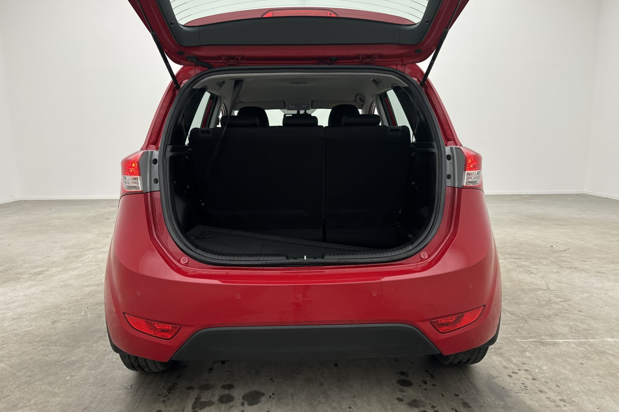 Hyundai ix20 116hk Premium Sensorer Farthållare Två-Brukare