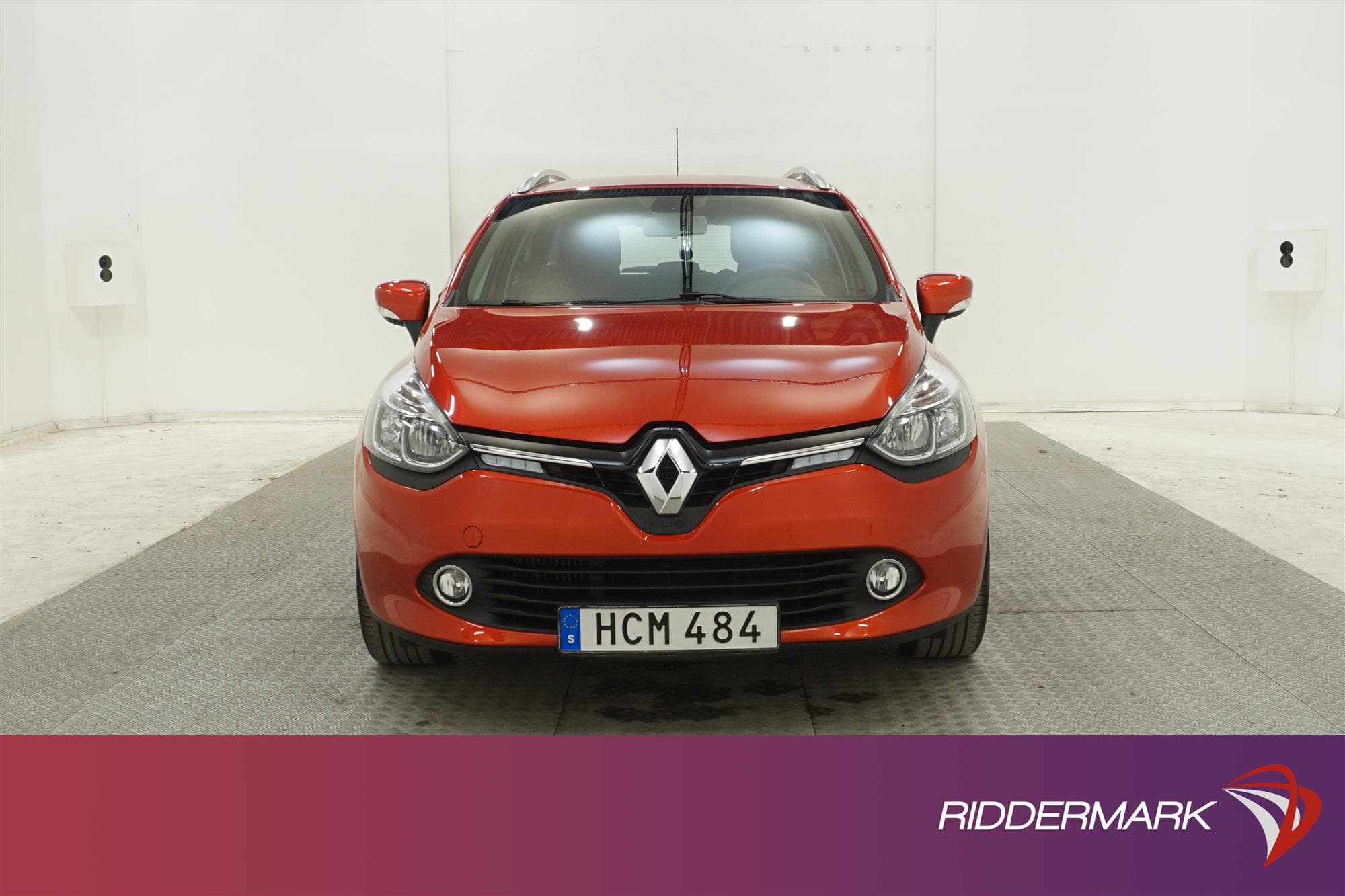 Renault Clio Sport Tourer 0.9 TCe 90 hk