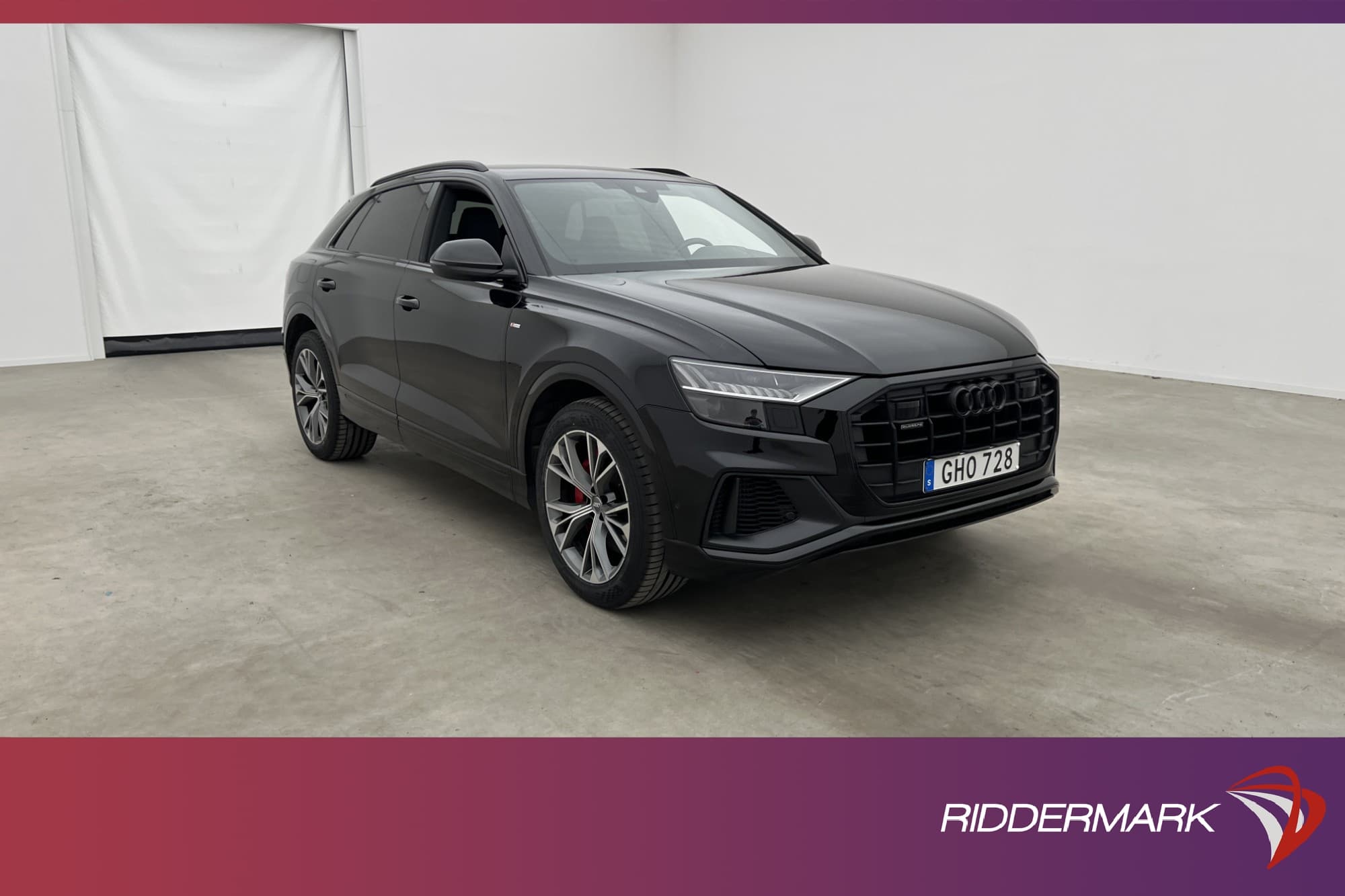 Audi Q8 60 TFSI e Q