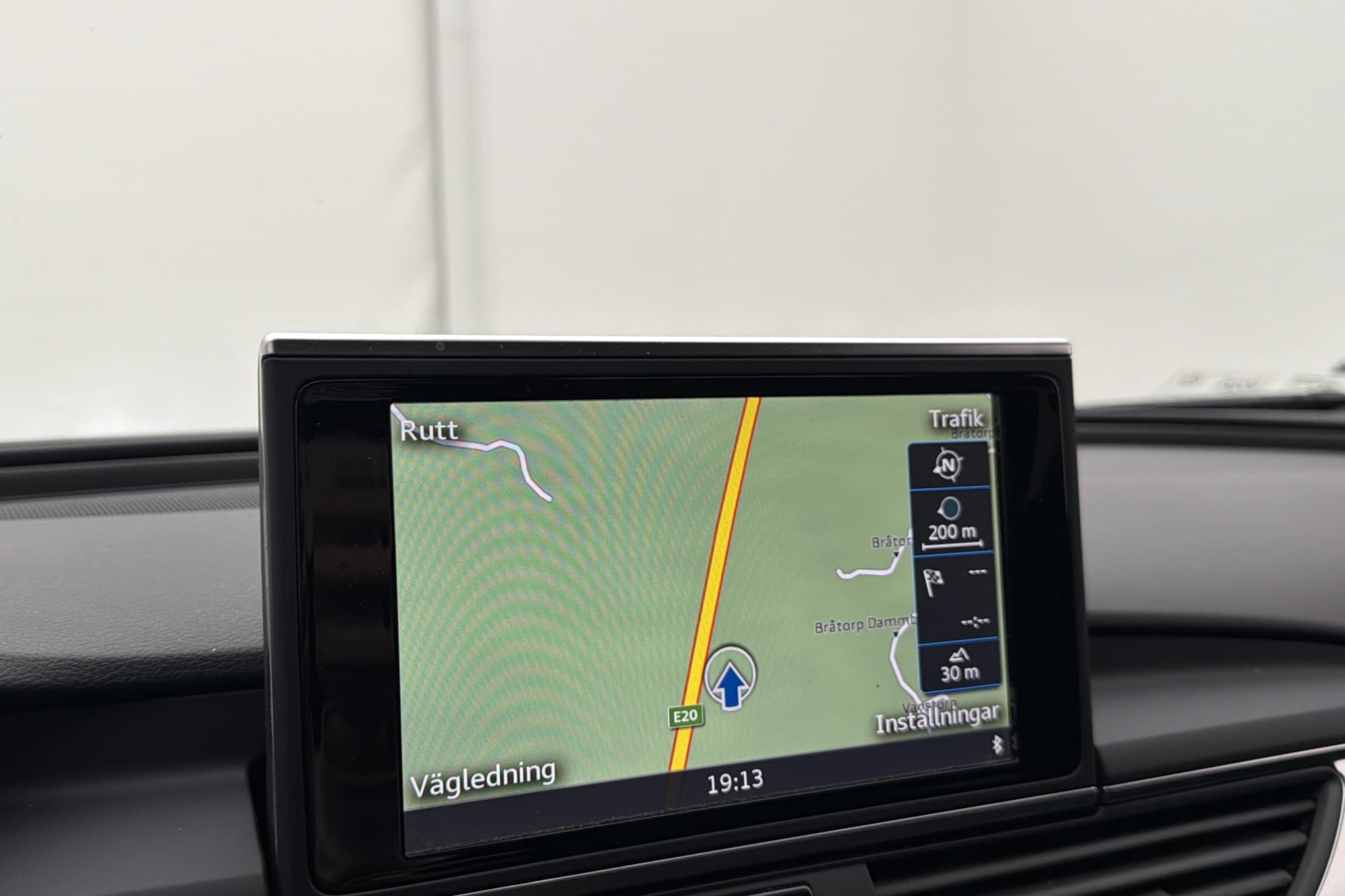 Audi A6 Avant 2.0 TDI Ambition Värmare Kamera Rattvärme Drag