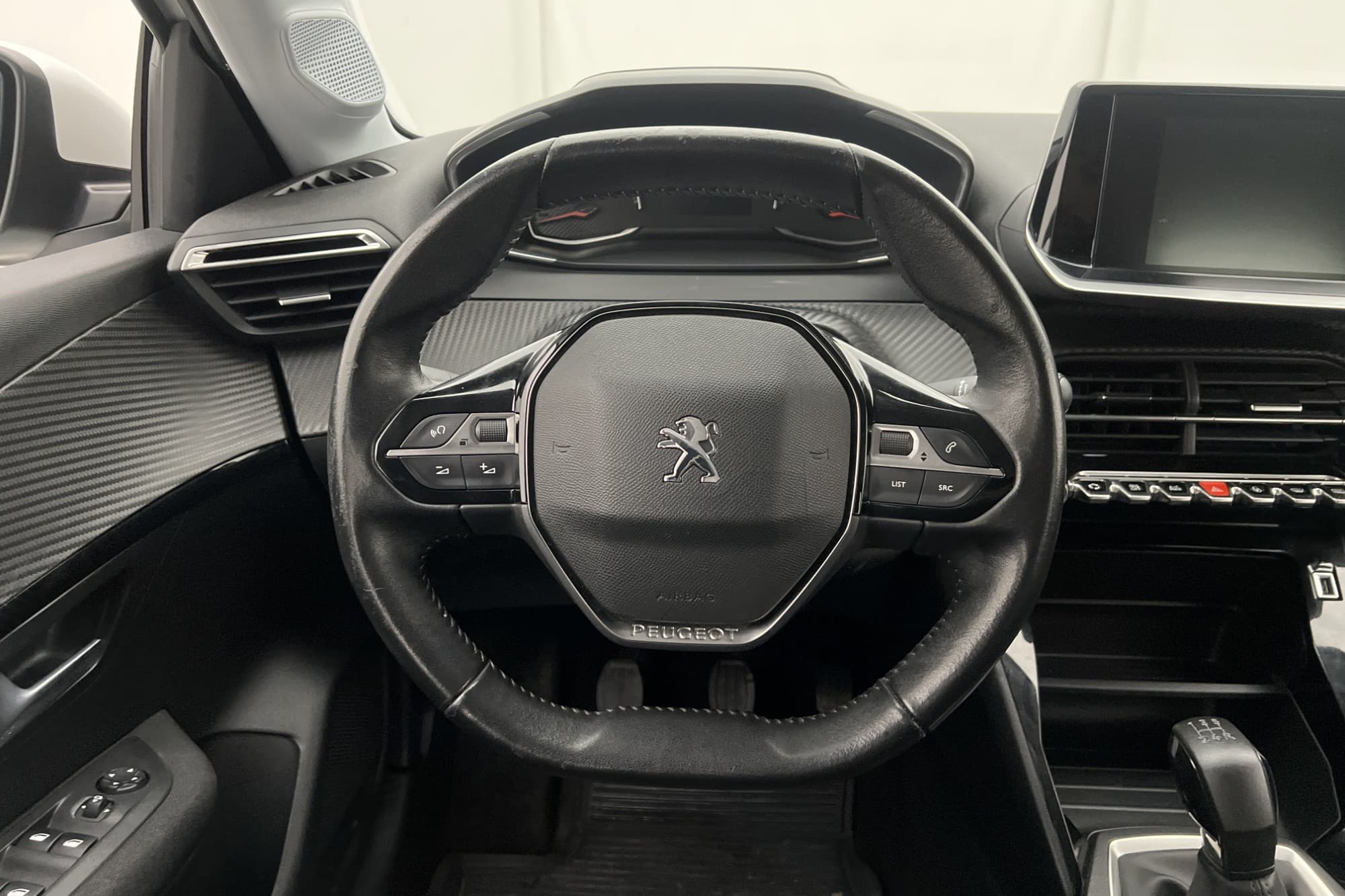 Peugeot 208 1.2 PureTech 75hk Active P-sensorer CarPlay