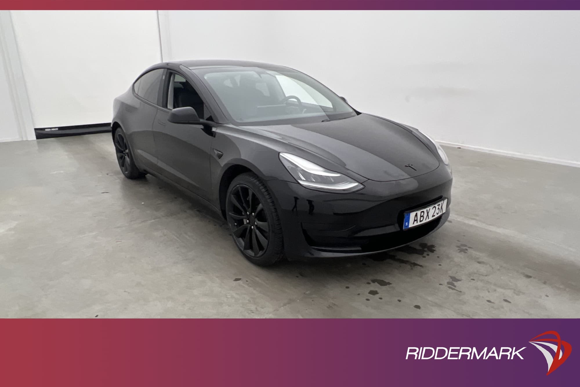 Tesla Model 3 Standard Range Plus