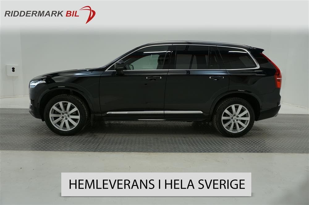 Volvo XC90 D5 AWD 225hk