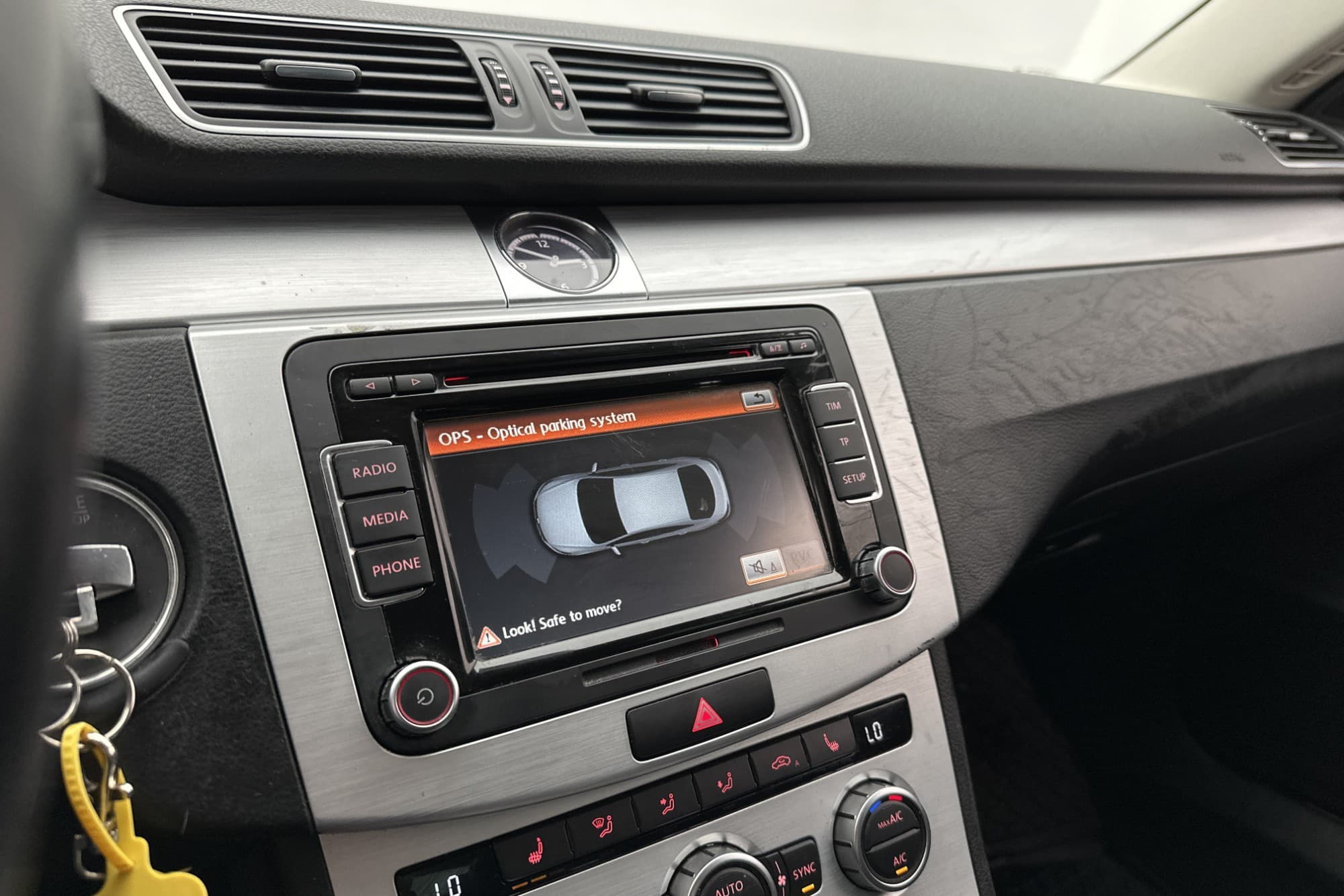 Volkswagen CC 2.0 TDI 4Motion 177hk Premium D-Värmare Drag