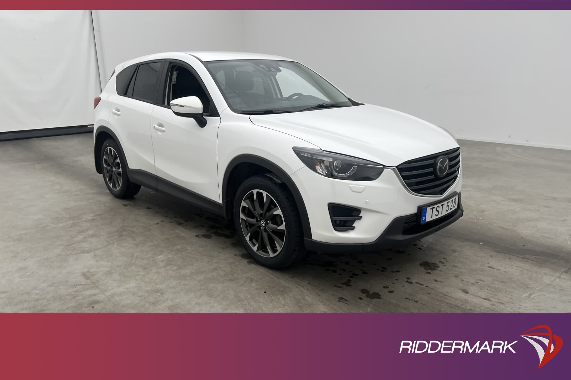 Mazda CX-5 SKYACTIV-D AWD 175hk