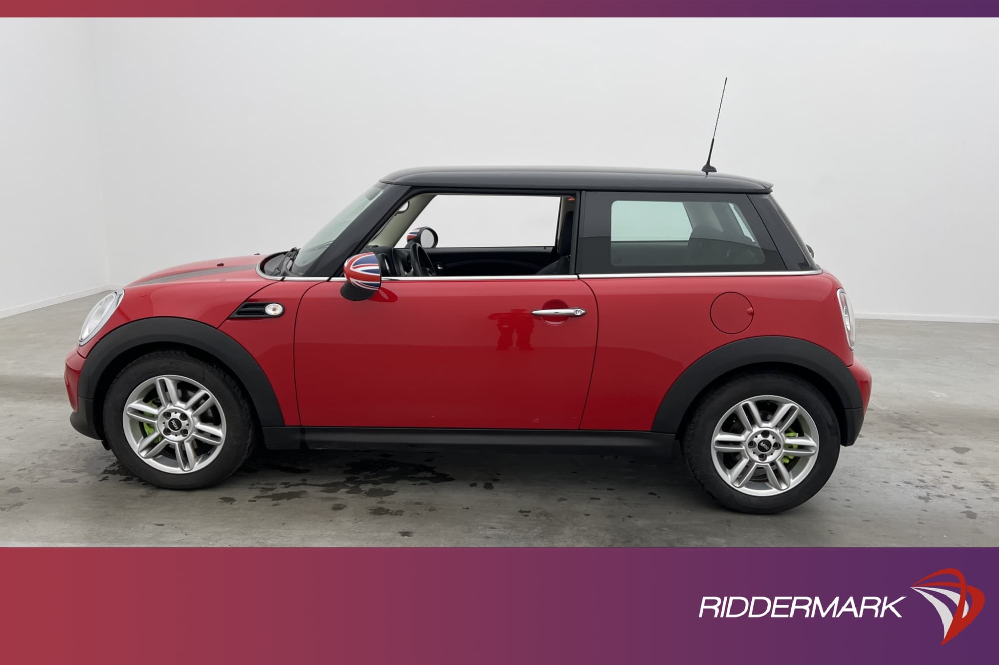 MINI Cooper 122hk