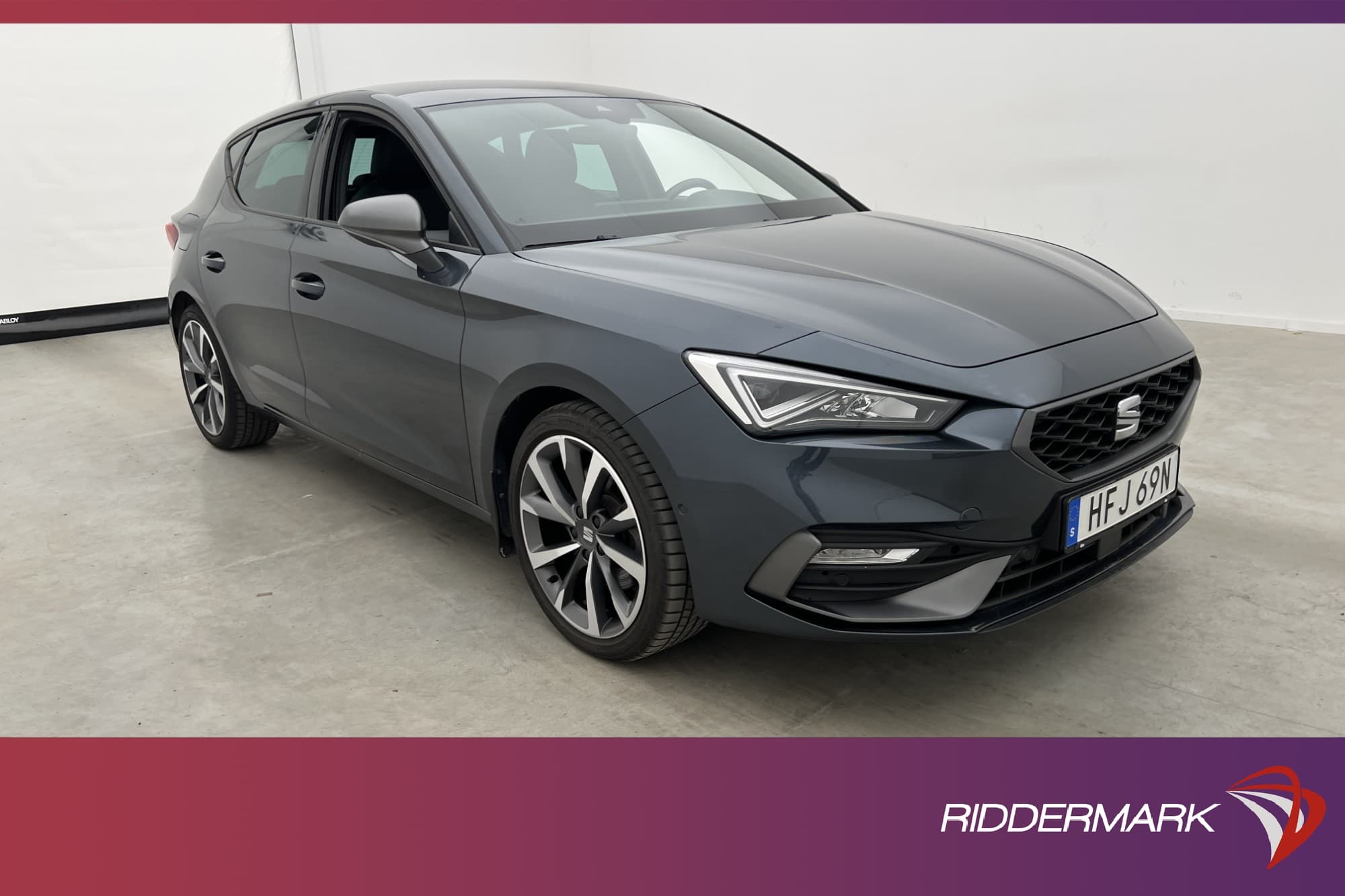 SEAT Leon 1.5 eTSI 150hk