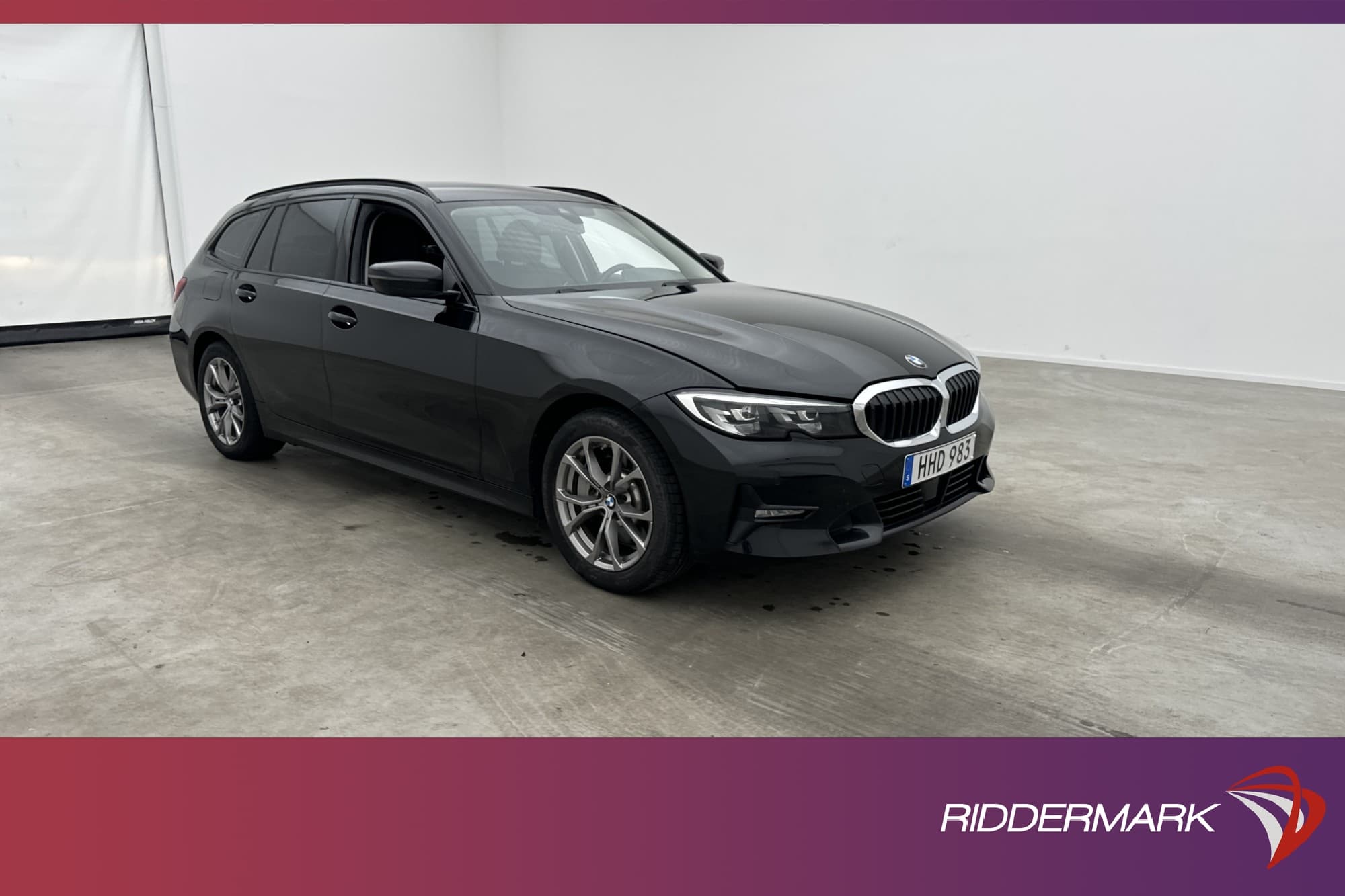 BMW 330 e xDrive Touring