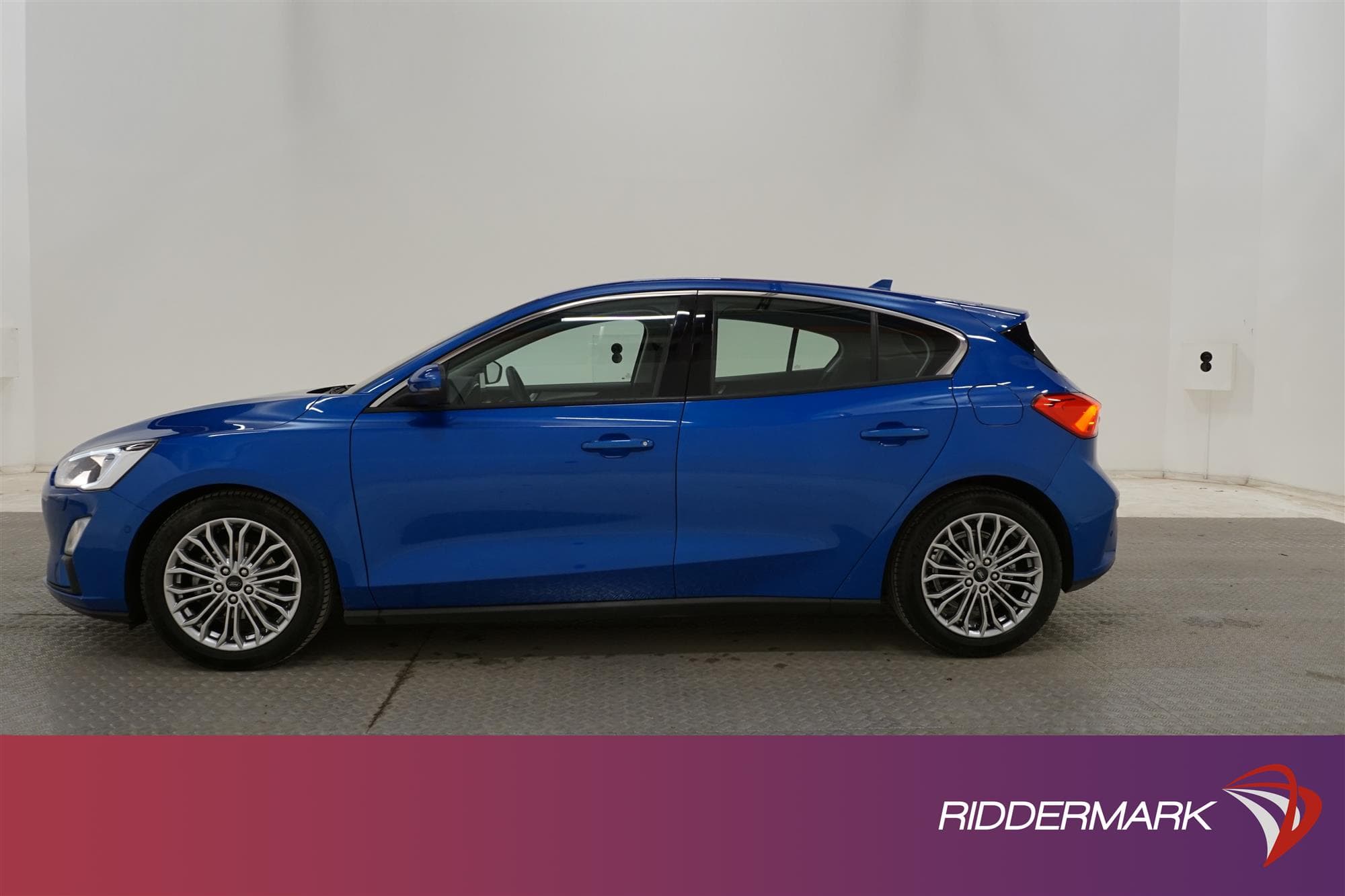 Ford Focus 1.0 EcoBoost 126 hk
