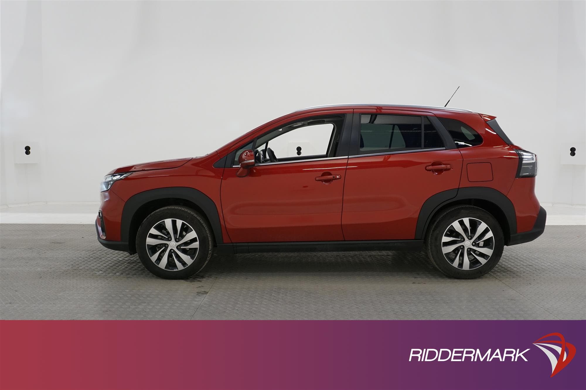 Suzuki SX4 S-Cross 1.4 129hk