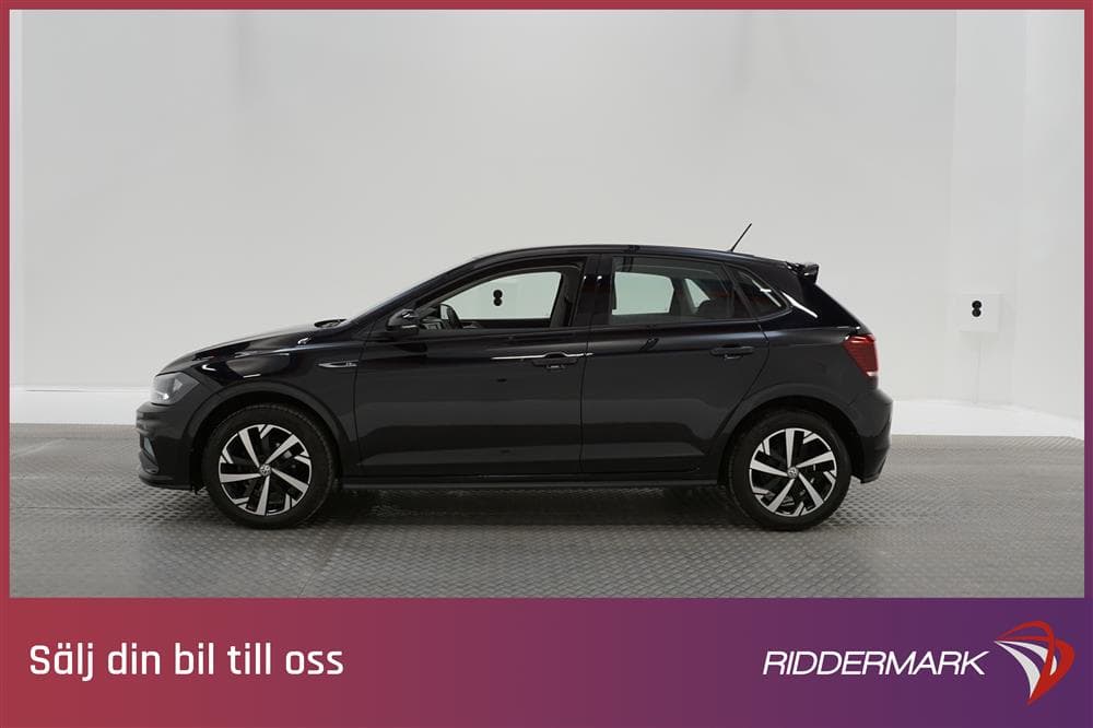 Volkswagen Polo 1.0 TSI 5dr 95hk