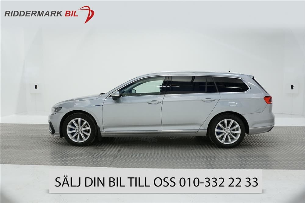 Volkswagen Passat GTE 218hk
