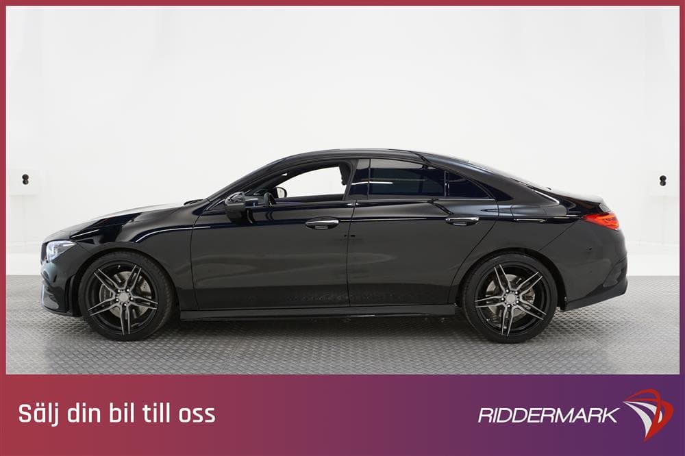 Mercedes-Benz CLA 250 4M