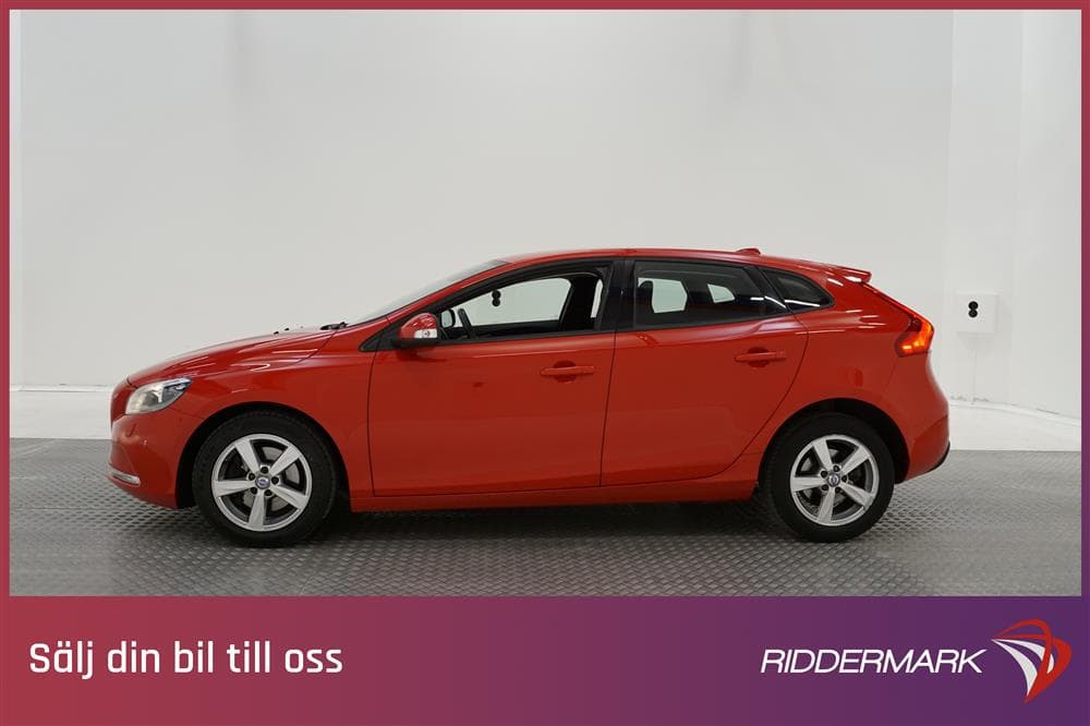 Volvo V40 T2 122hk