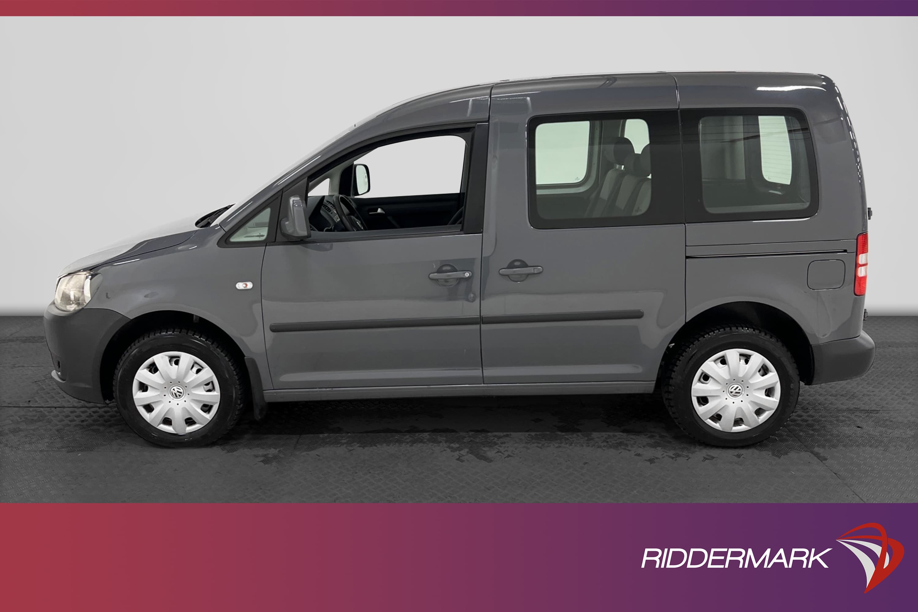 Volkswagen Caddy Life