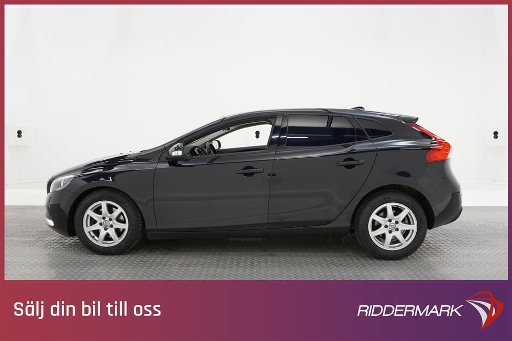 Volvo V40 D2 115hk
