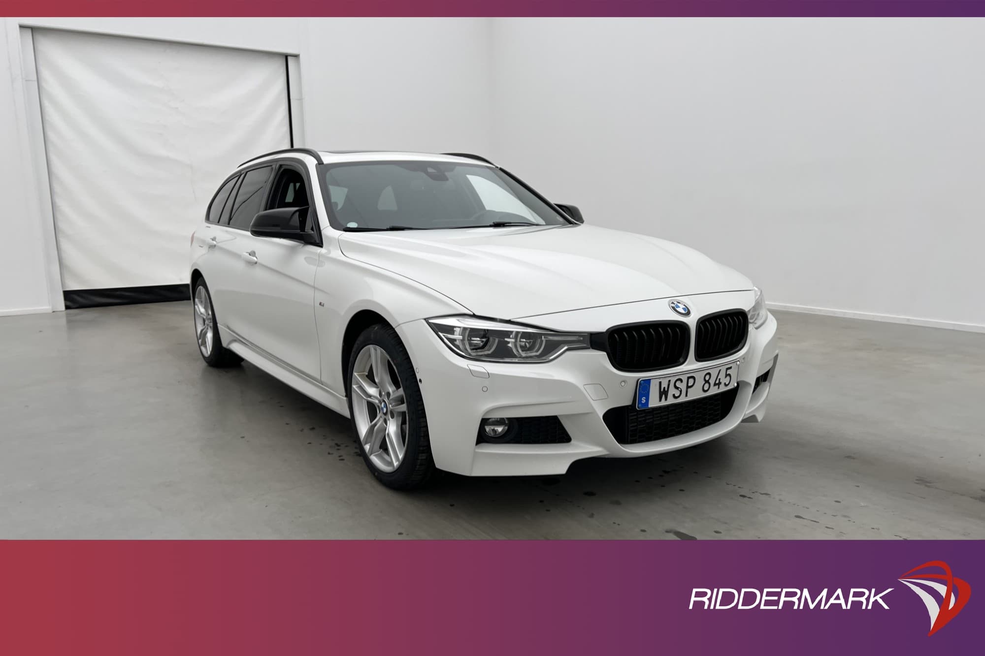 BMW 320d xDrive Touring M Sport Cockpit H/K Pano Drag HUD