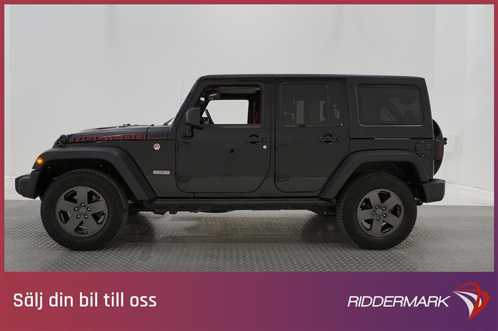 Jeep Wrangler 3.6 V6 Pentastar 284hk