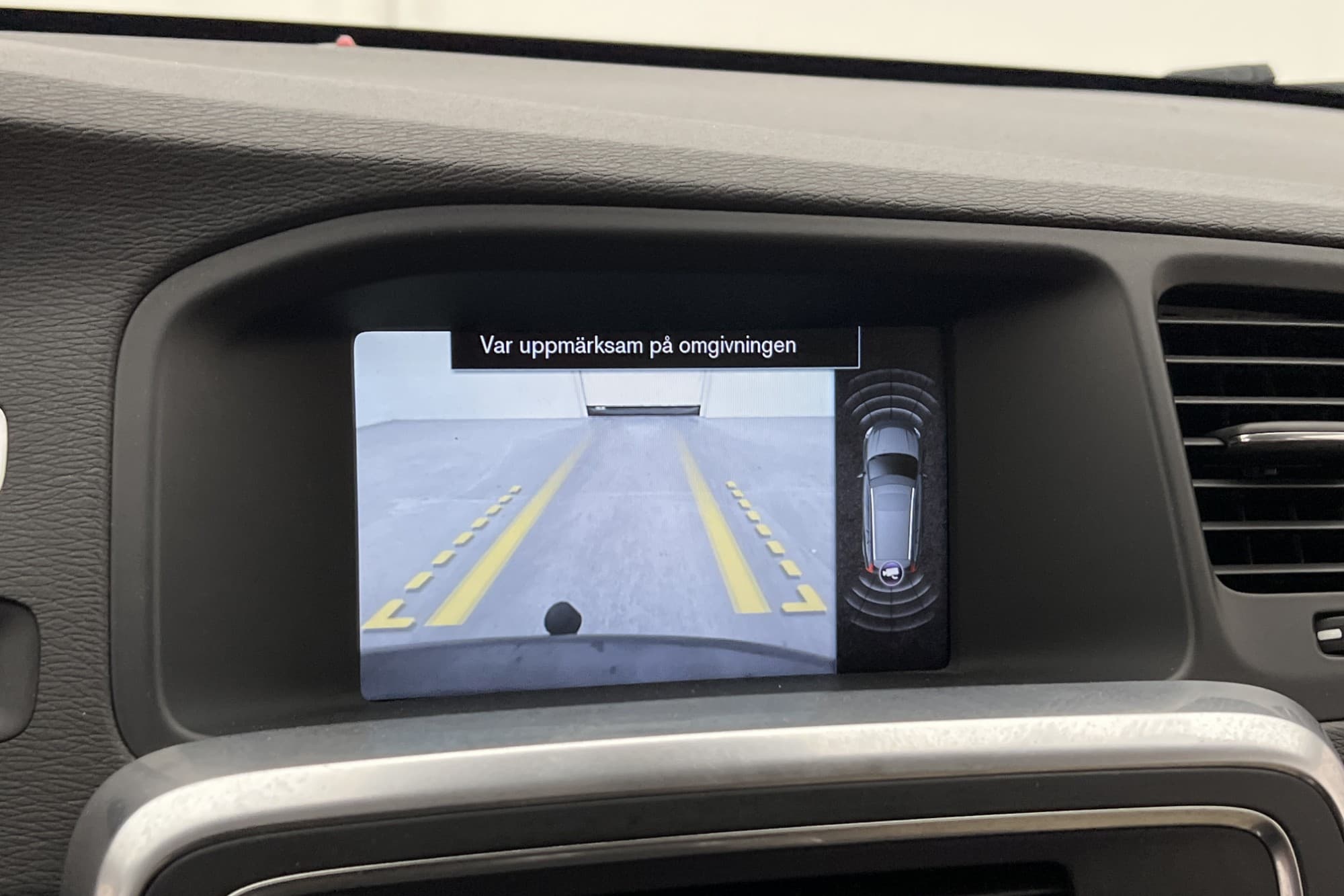 Volvo V60 D4 163hk Summum Värmare Skinn Kamera Elstol Drag