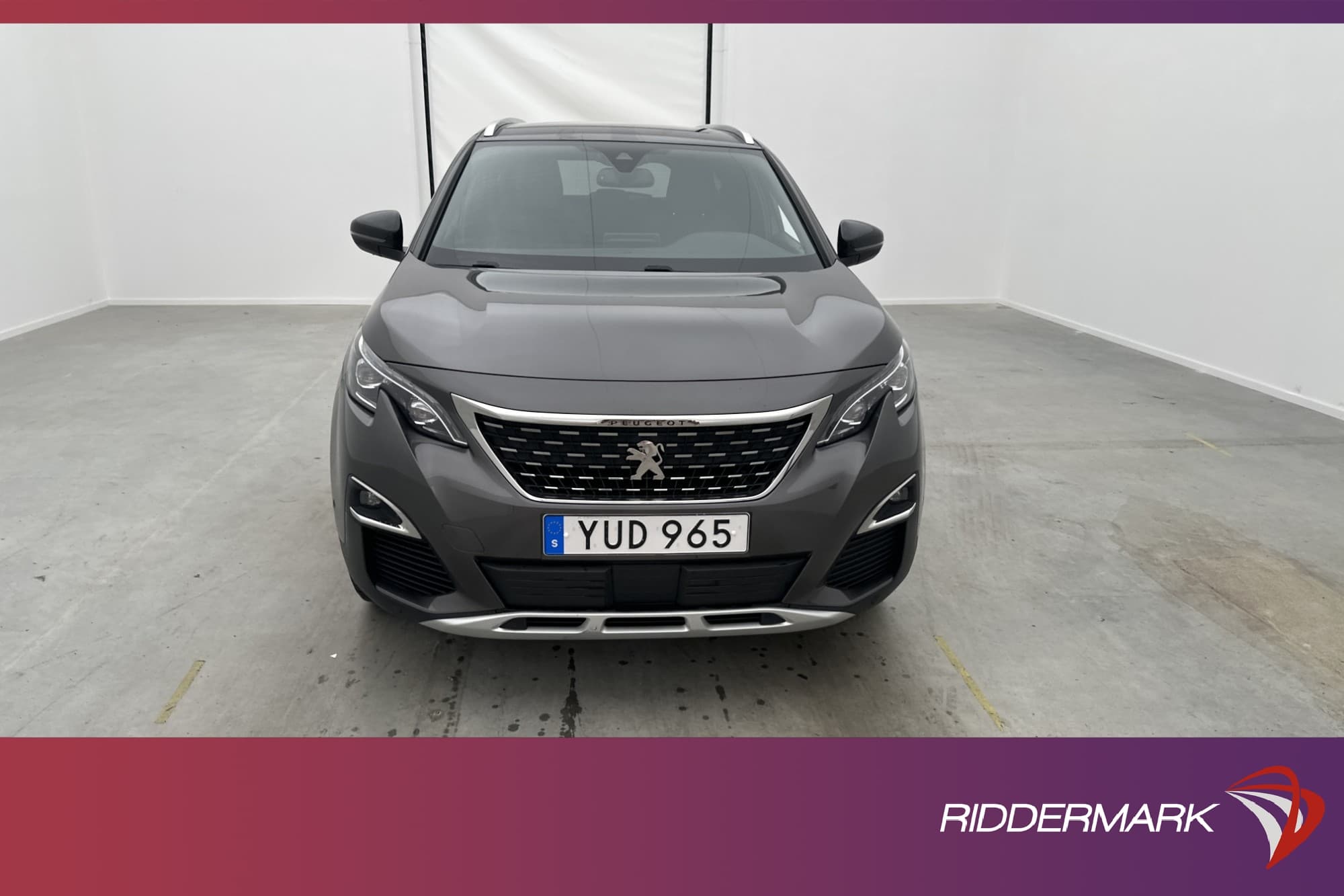 Peugeot 5008 1.6 164hk