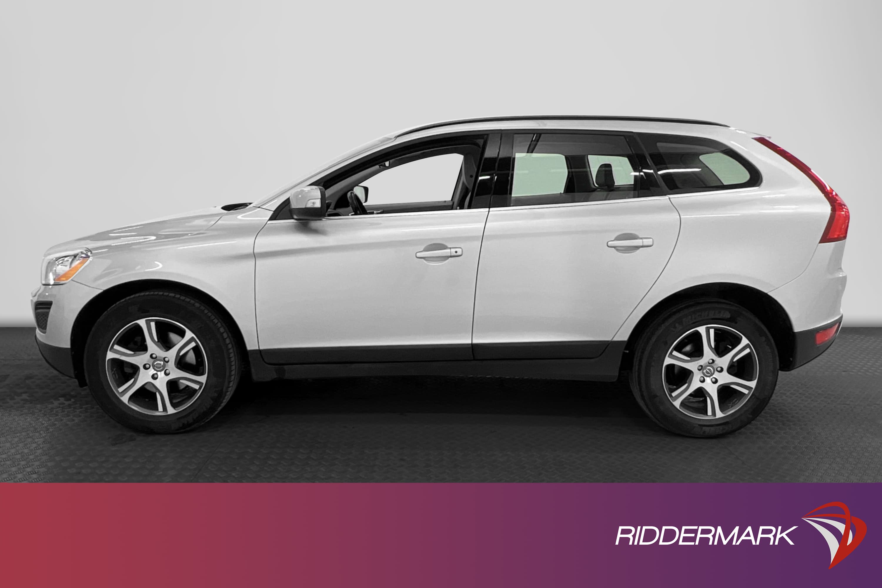 Volvo XC60 D4 163hk AWD