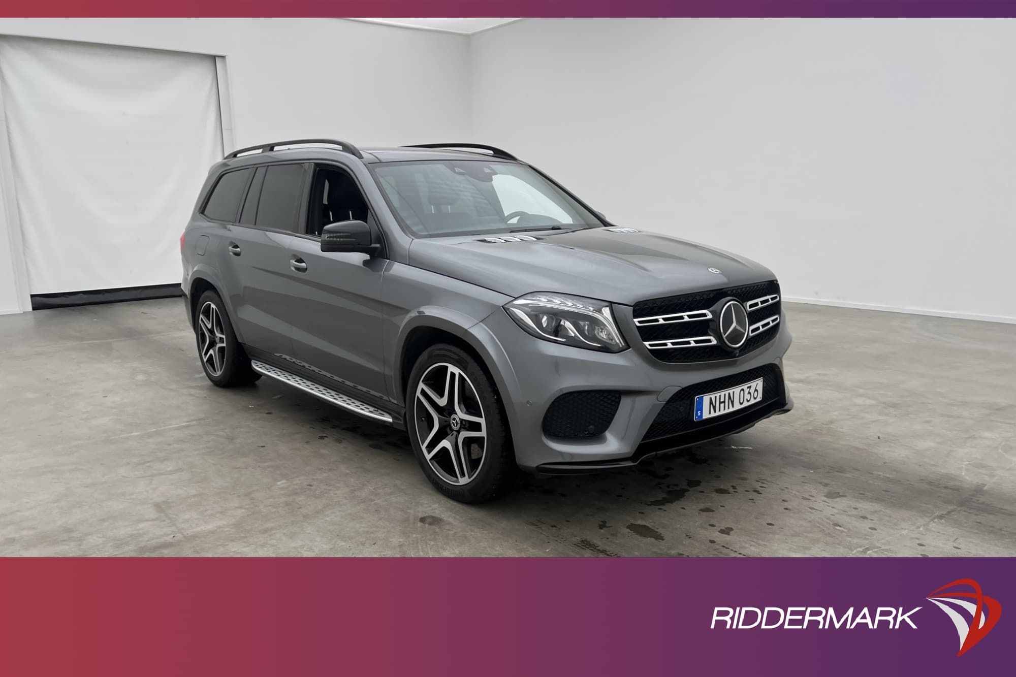 Mercedes-Benz GLS 350 d 4M