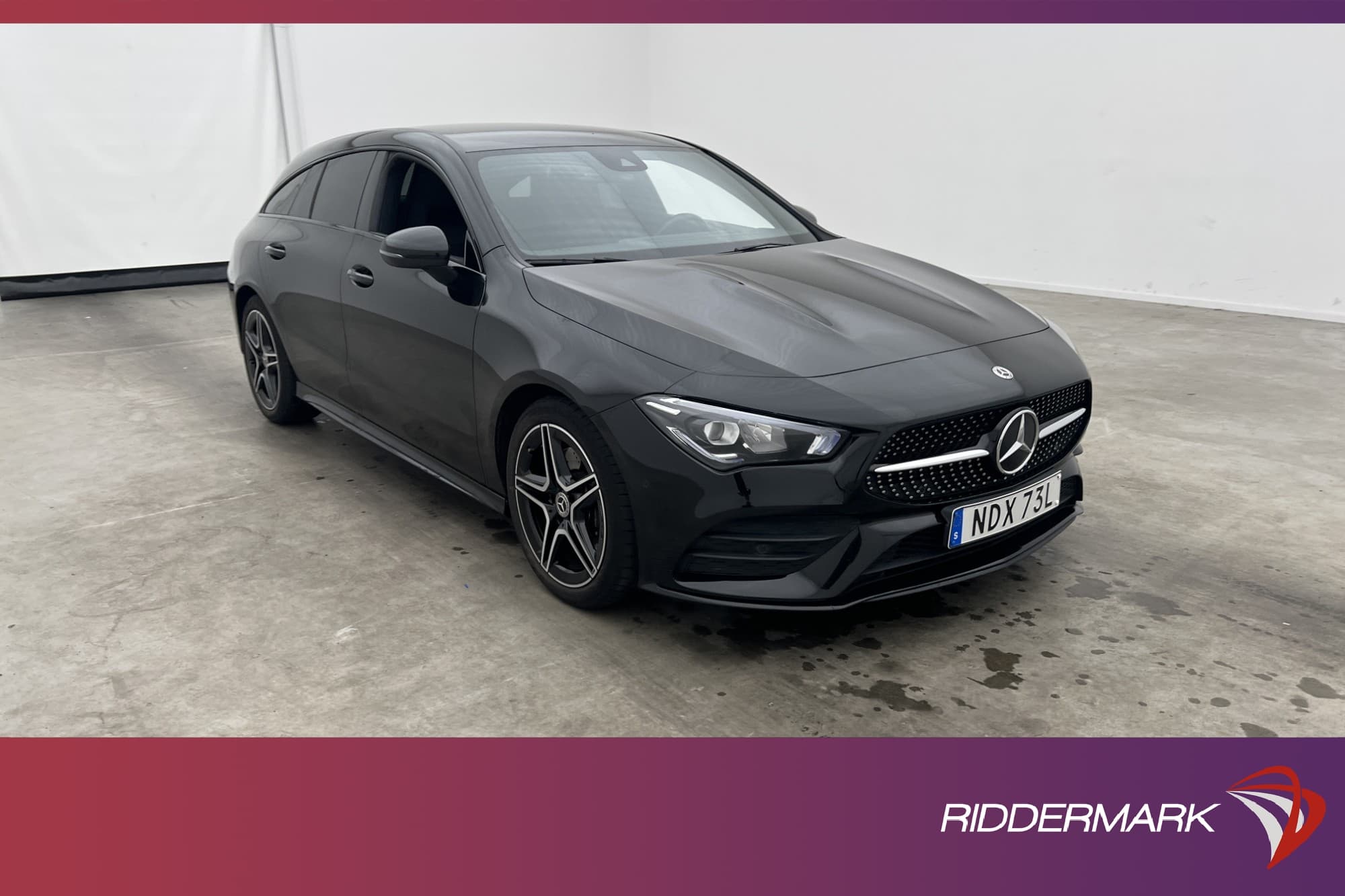 Mercedes-Benz CLA 220 d 4M