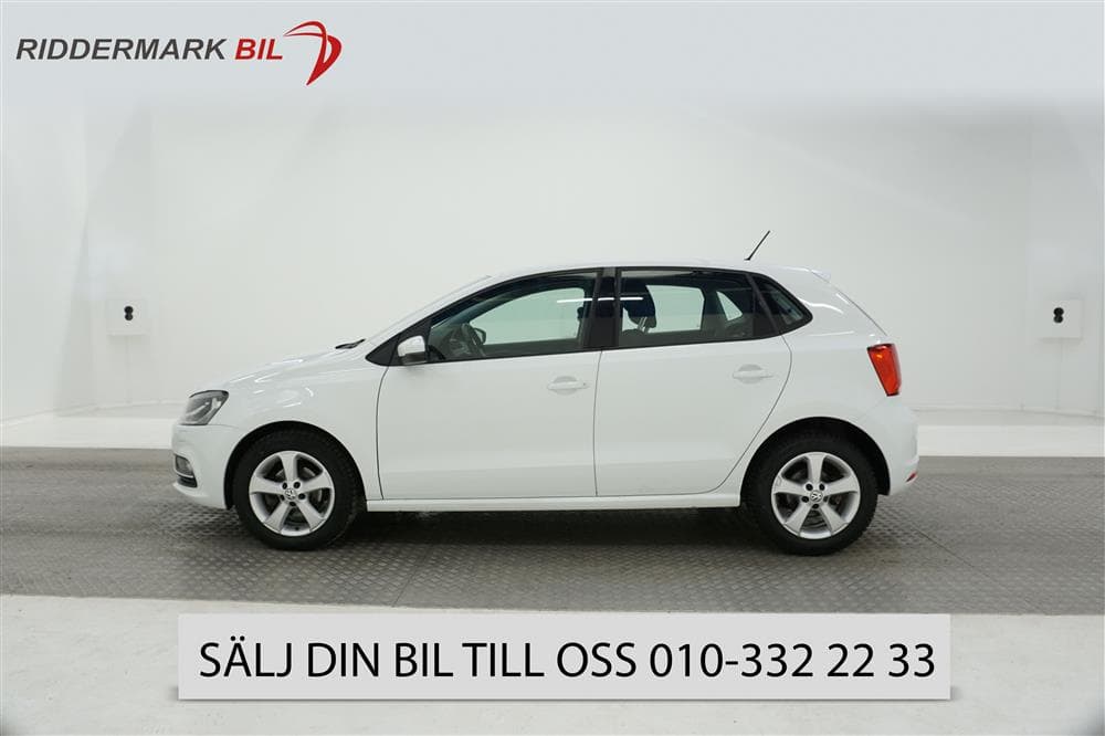 Volkswagen Polo 1.2 TSI 5d 90hk