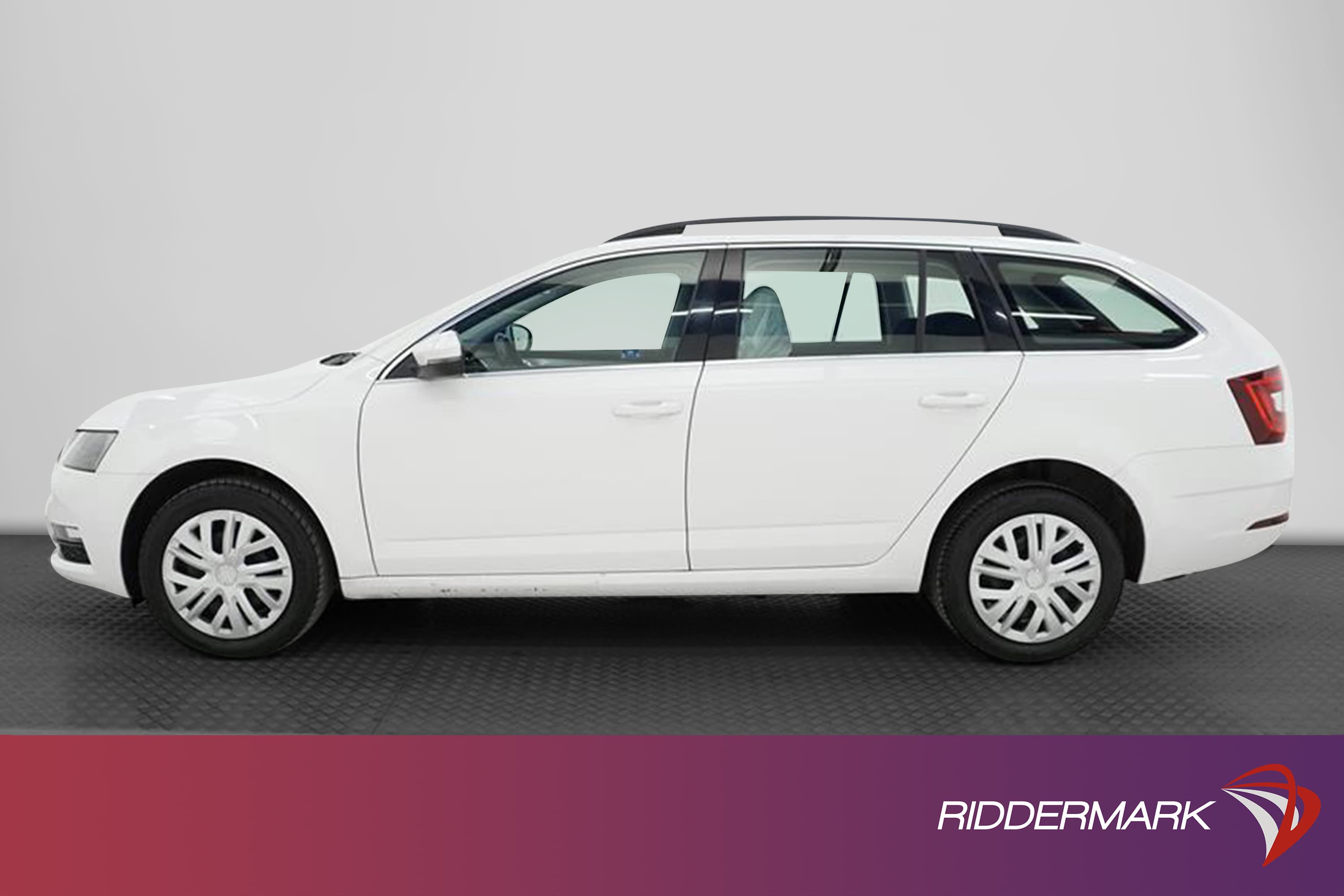 Skoda Octavia 2.0 TDI 150hk 4x4 M-värm Bluetooth 0.49l/milexteriör
