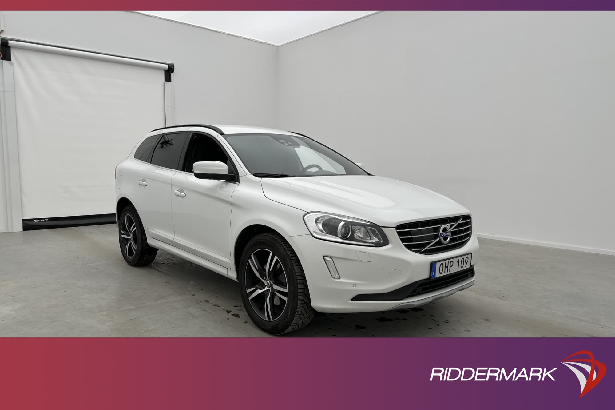 Volvo XC60 D4 AWD