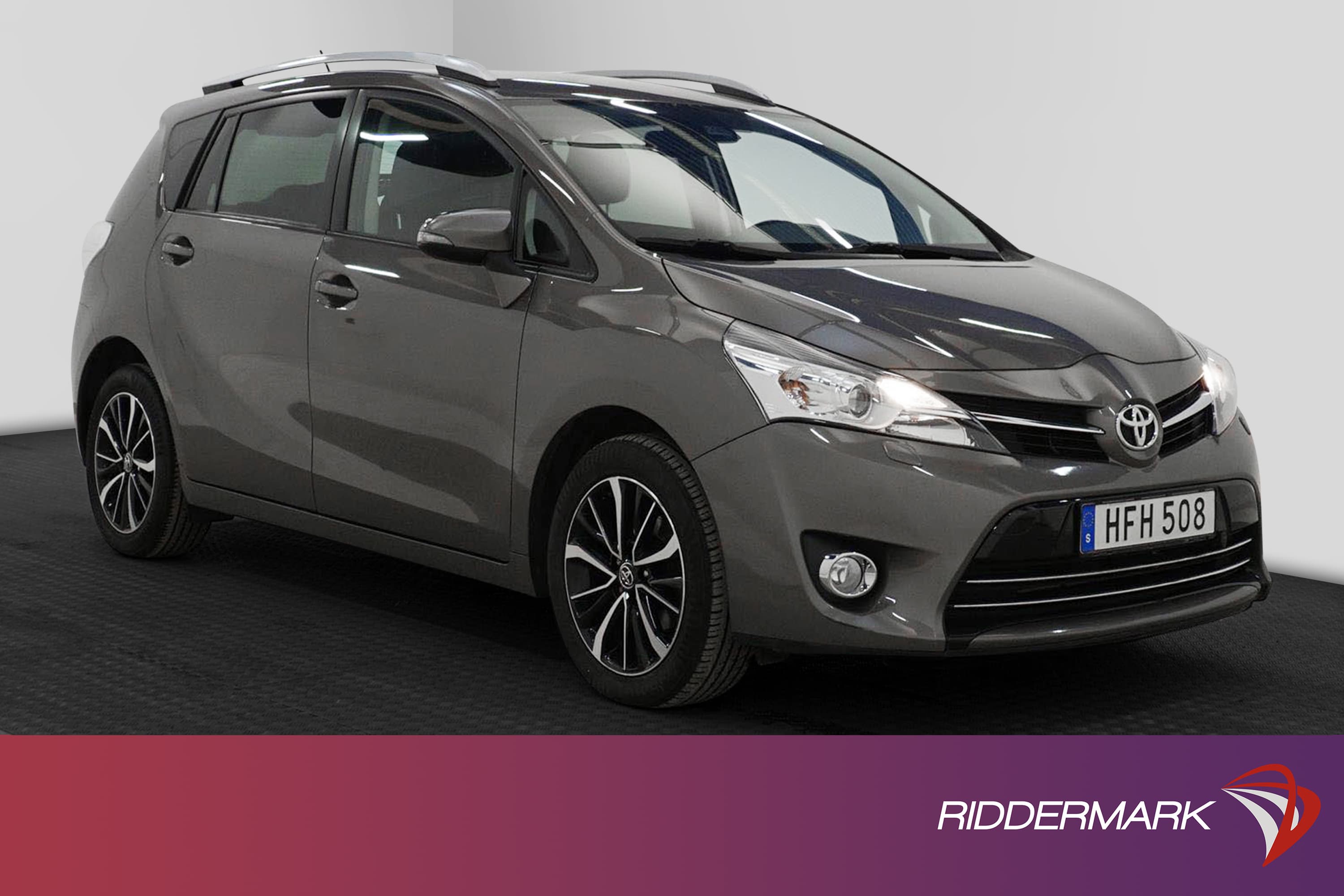 Toyota Verso 1.8 147hk