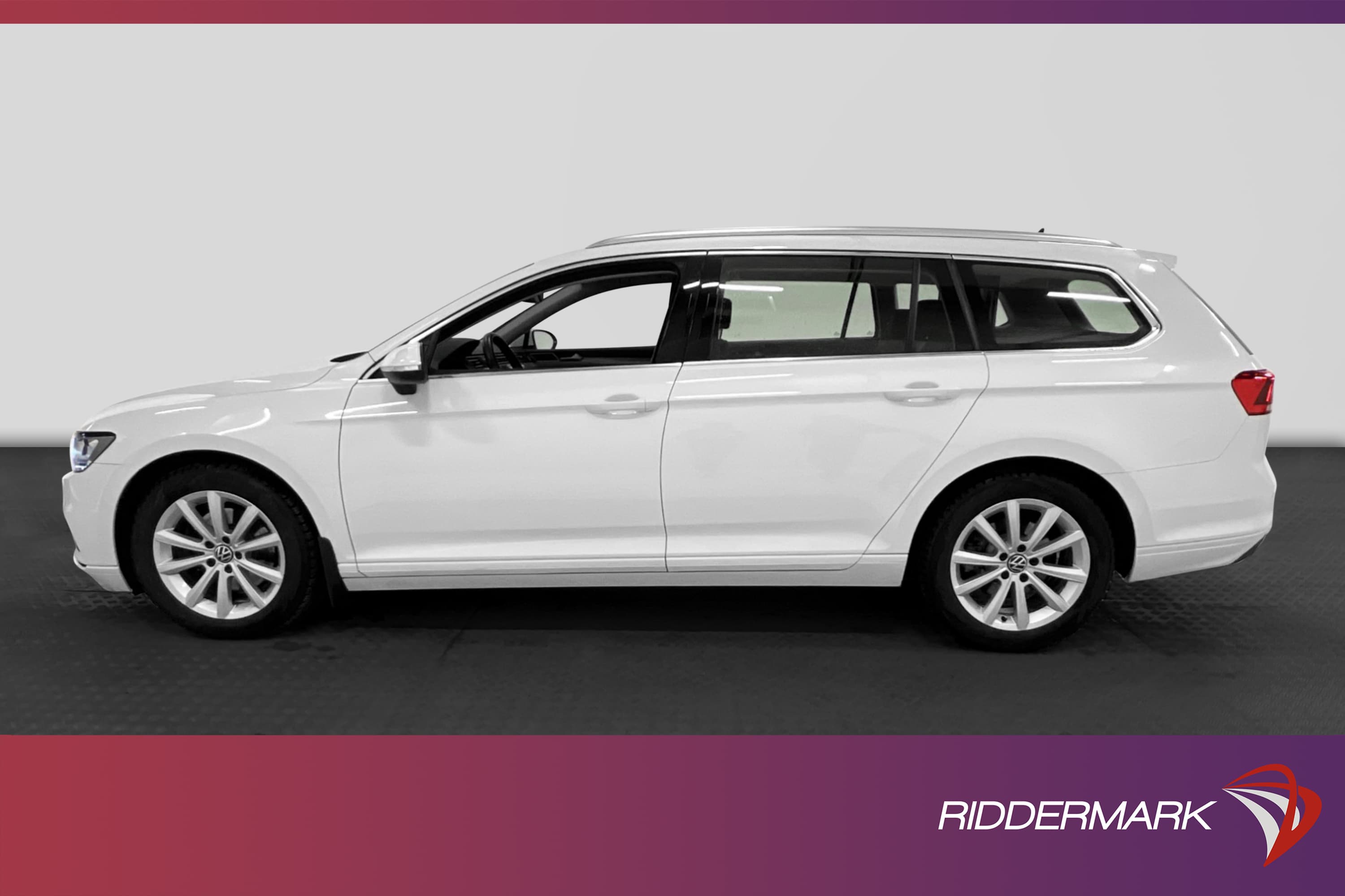 Volkswagen Passat 1.5 TSI 150hk
