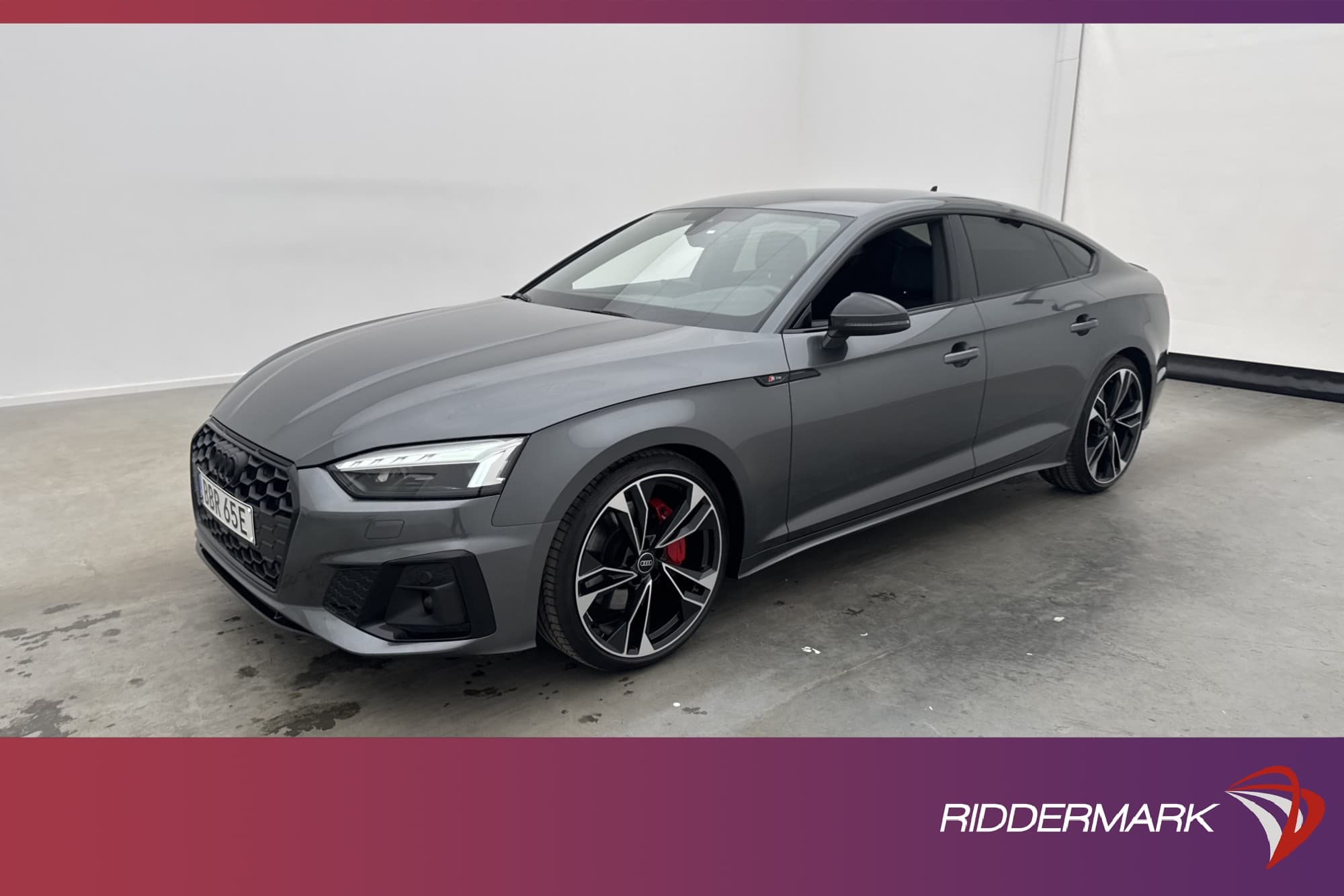 Audi A5 Sportback 45 TFSI Q S-Line Competition Plus B&O Drag