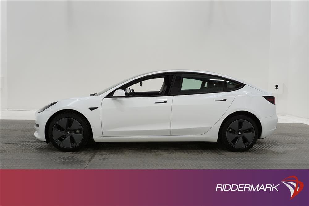 Tesla Model 3 Long Range AWD 440hk