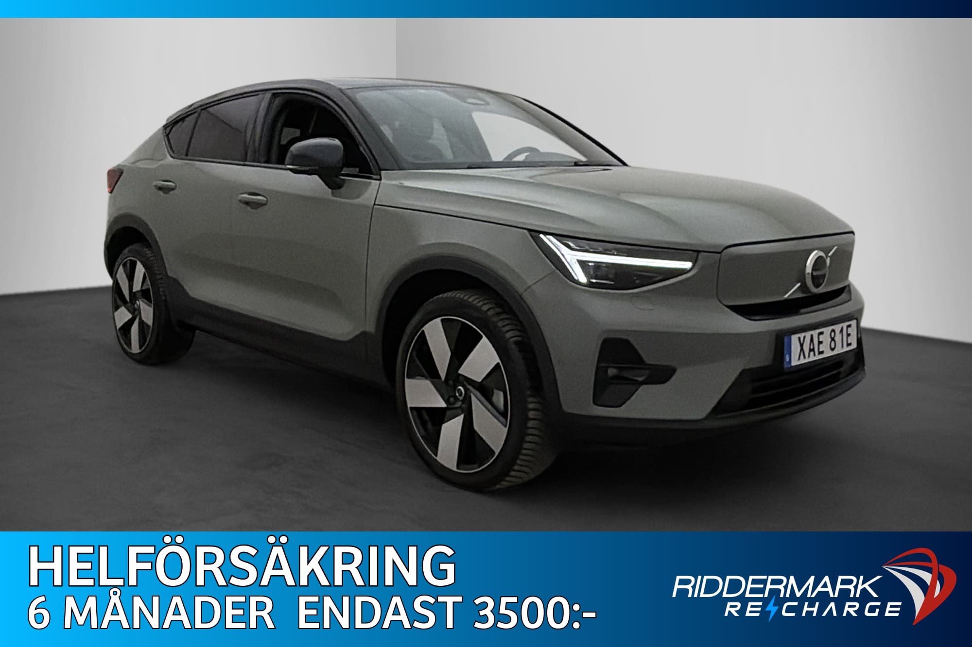 Volvo C40