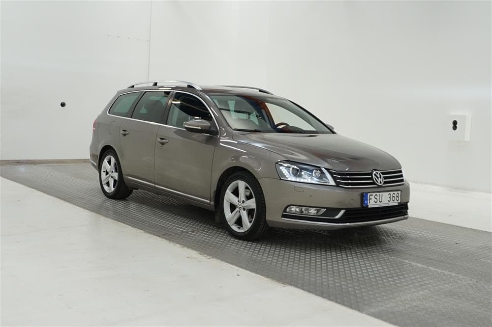 Volkswagen Passat 2.0 TDI 140hk