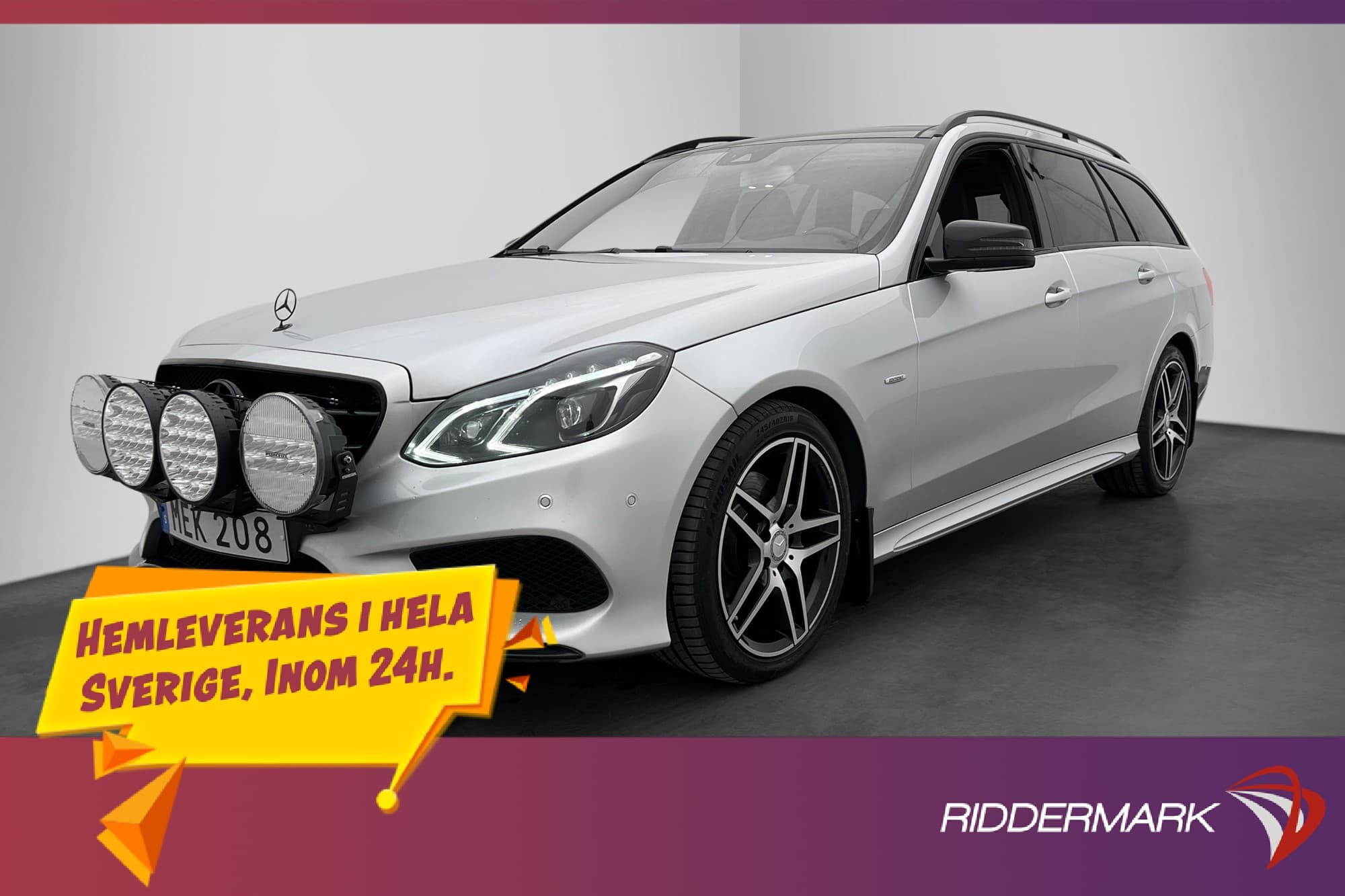 Mercedes-Benz E