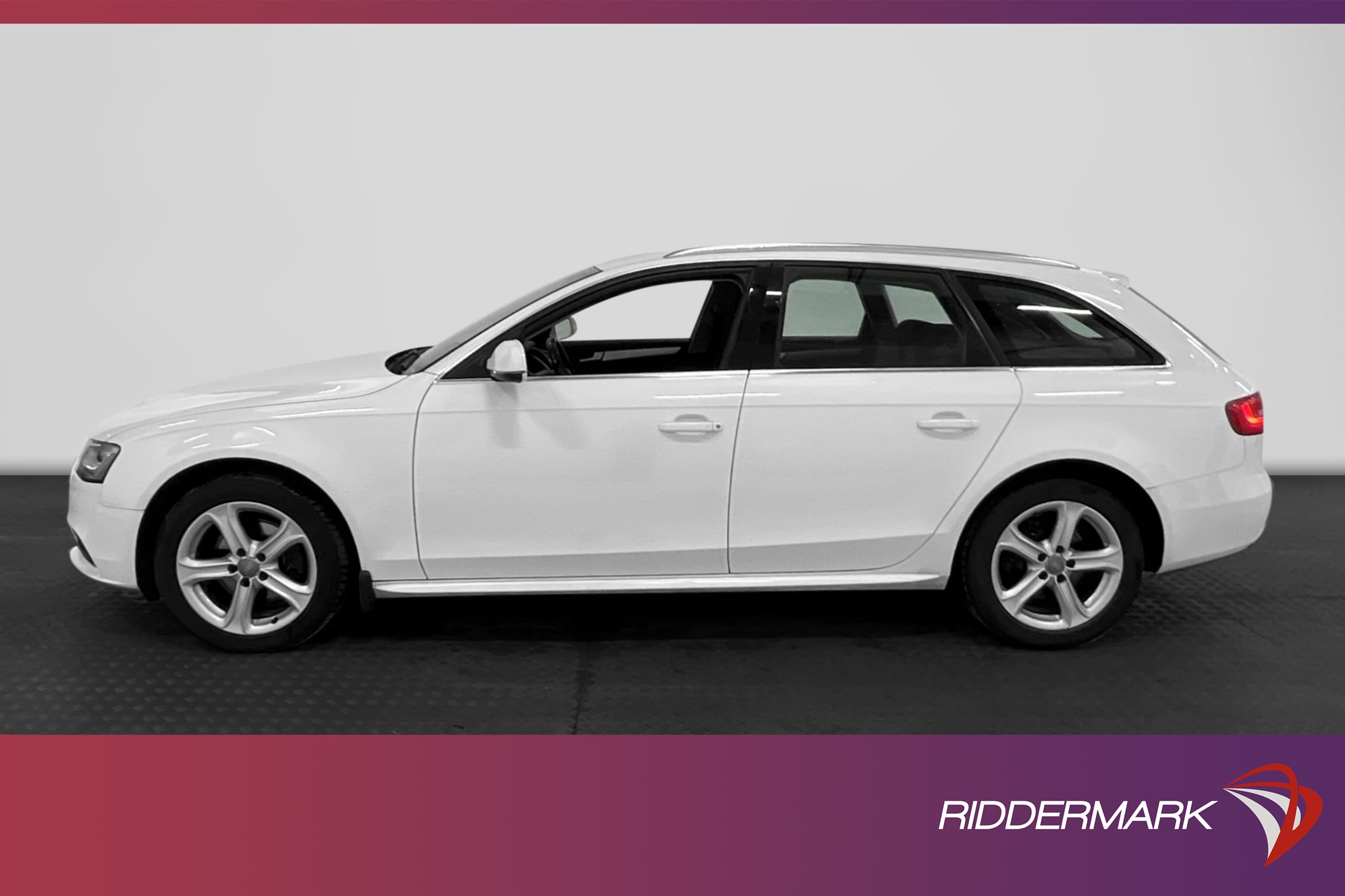 Audi A4 Avant 2.0 TDI 177hk quattro