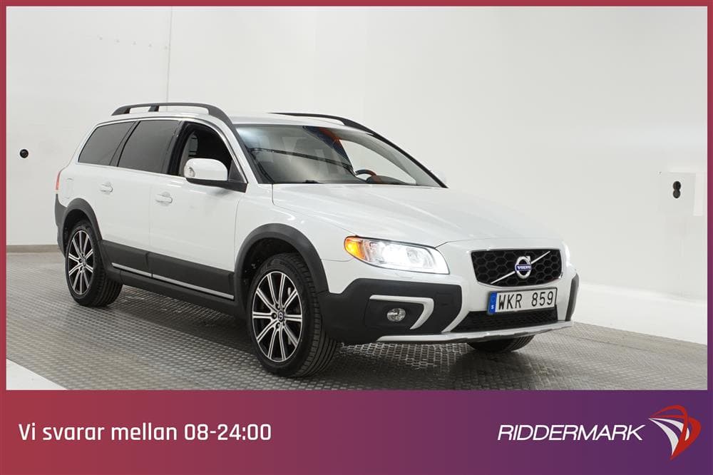 Volvo XC70 D4 AWD 181hk