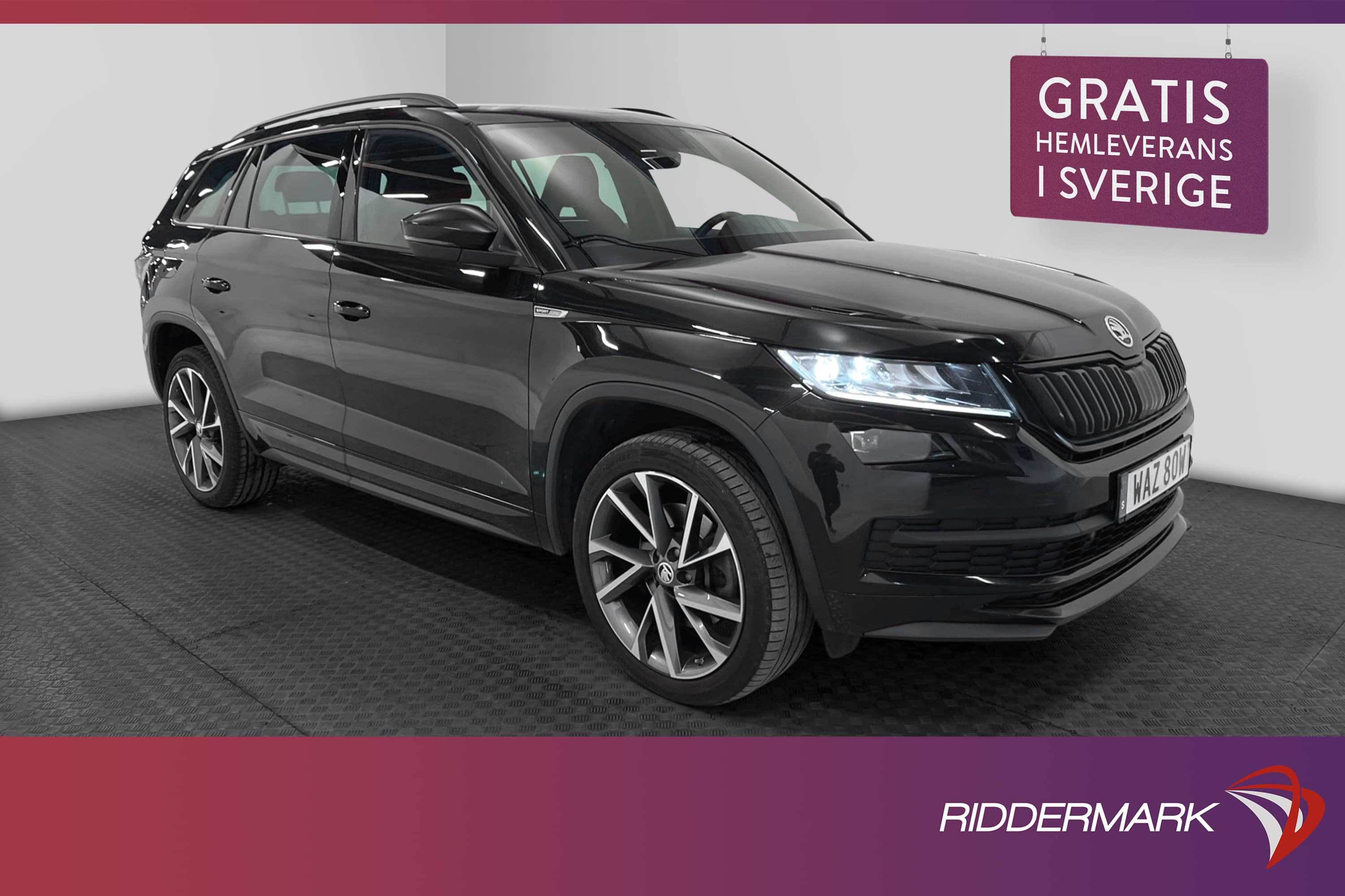 Skoda Kodiaq 2.0 TDI 4x4
