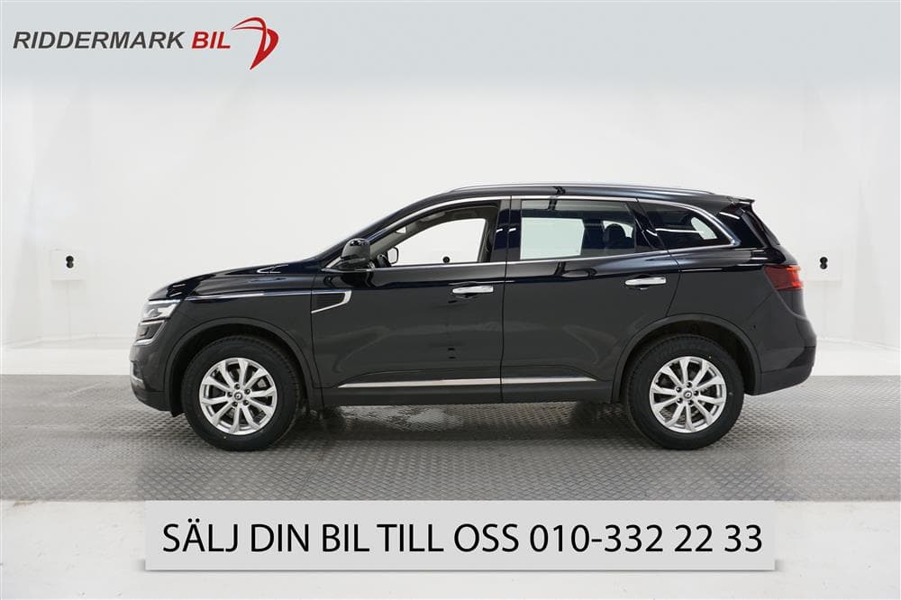 Renault Koleos 2.0 dCi 177hk Energy Zen