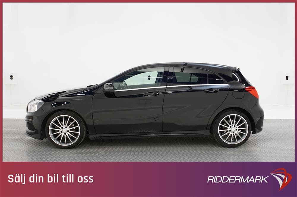 Mercedes-Benz A 180 122hk