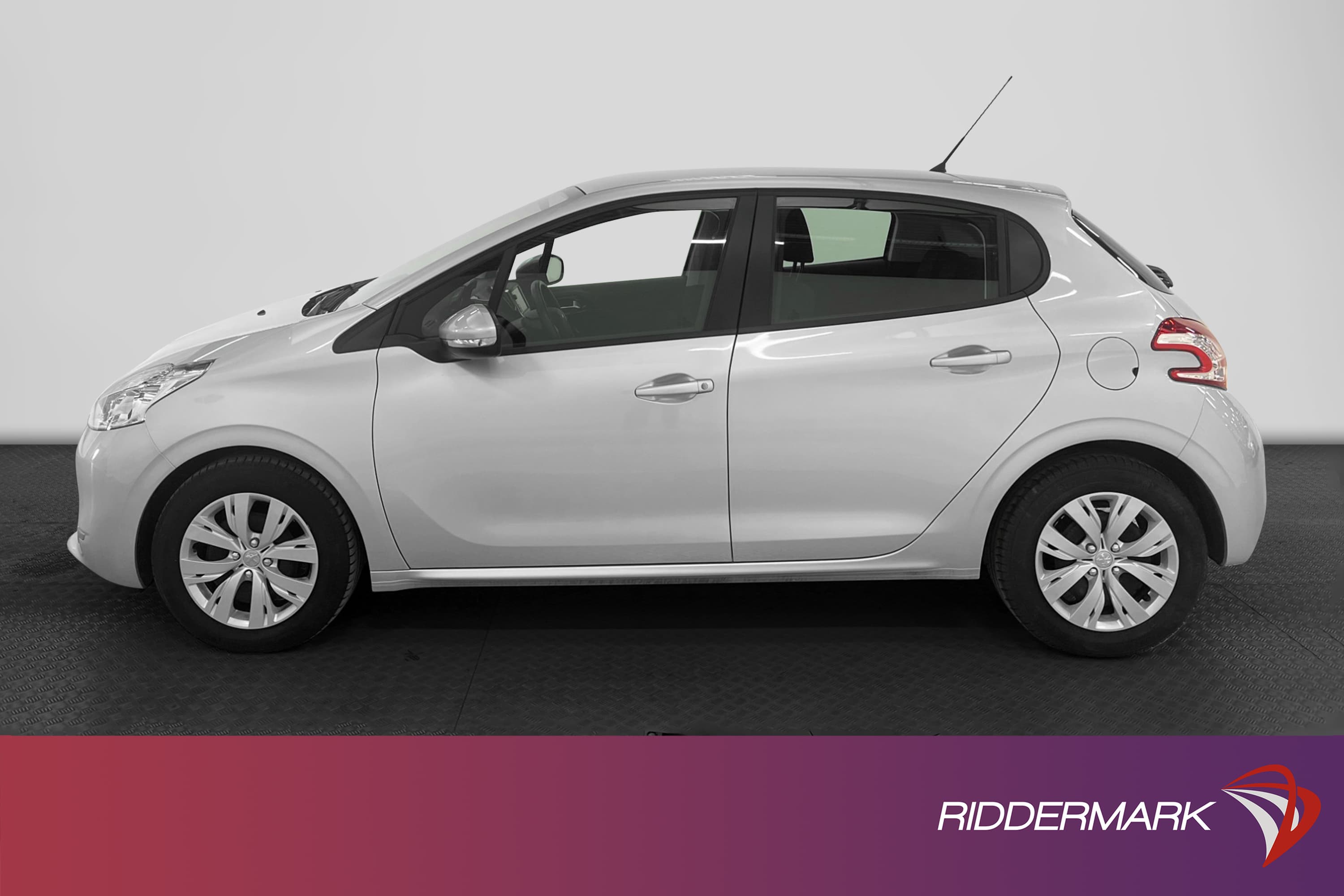 Peugeot 208 1.2 VTi 82 hk