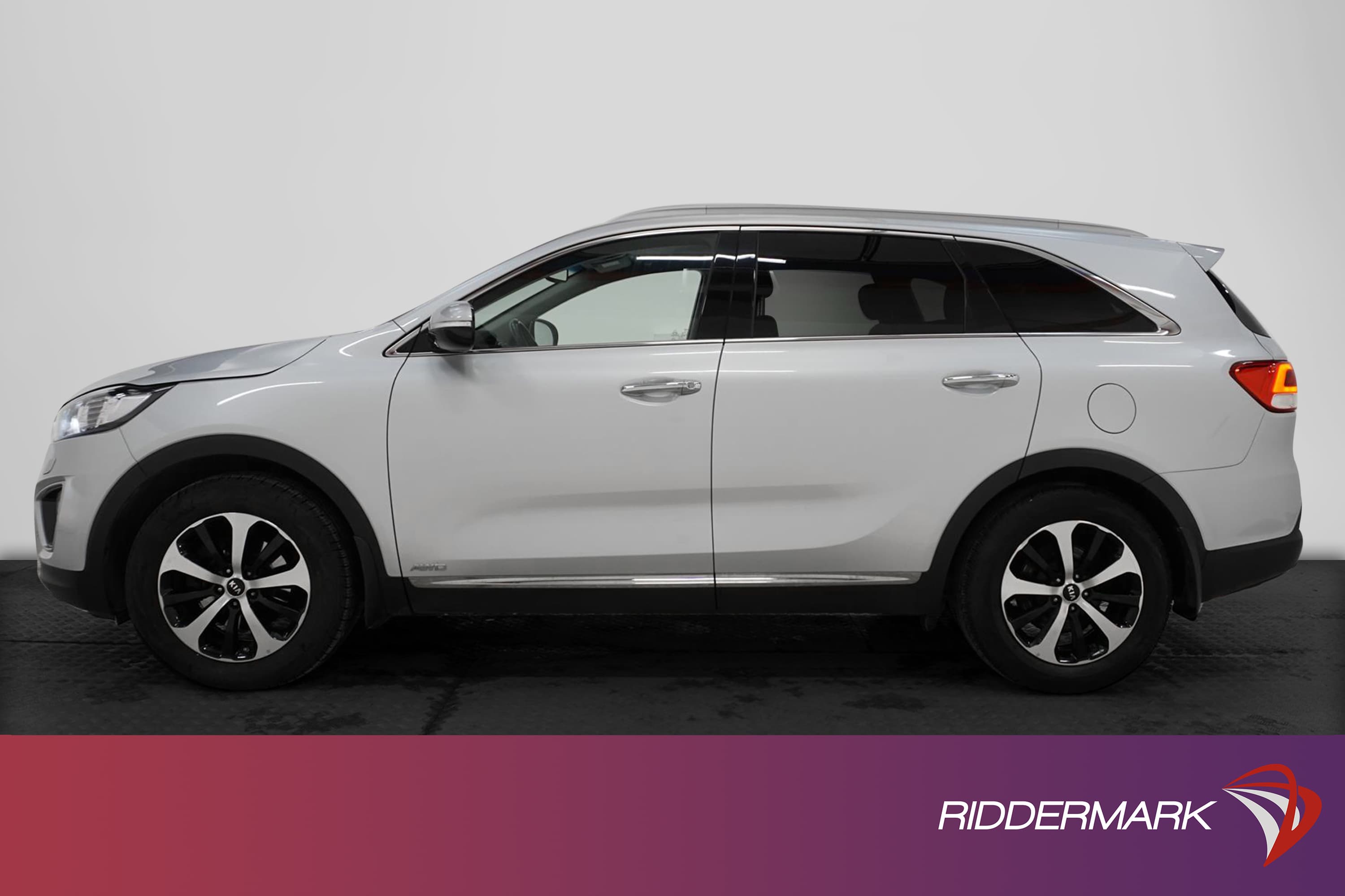 Kia Sorento 2.2 CRDi 200hk AWD