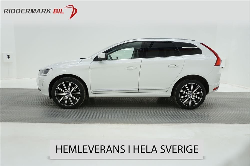 Volvo XC60 D4 AWD 181hk