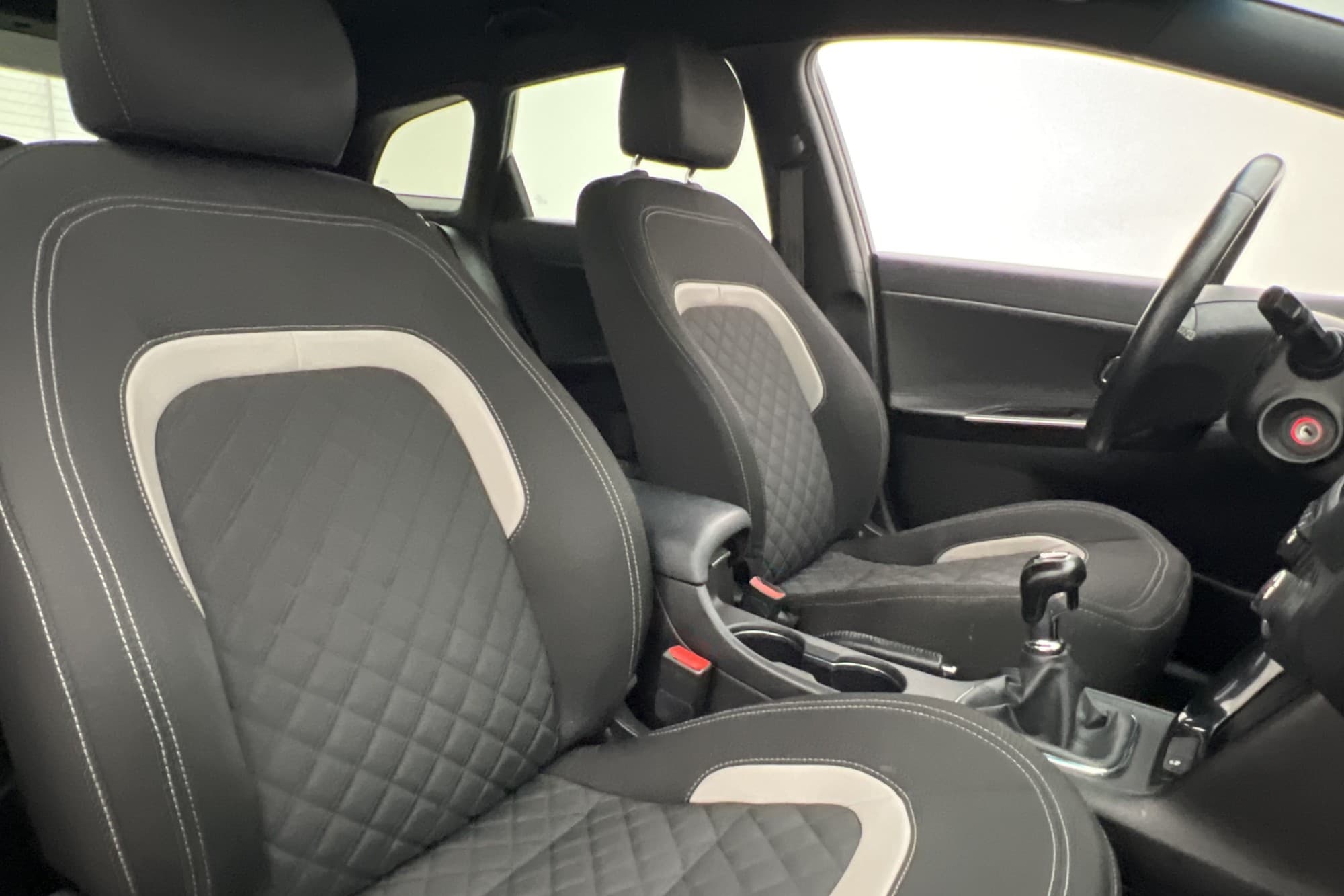 Kia Ceed Sportswagon 1.6 CRDi 136hk GT-Line Kamera Navi