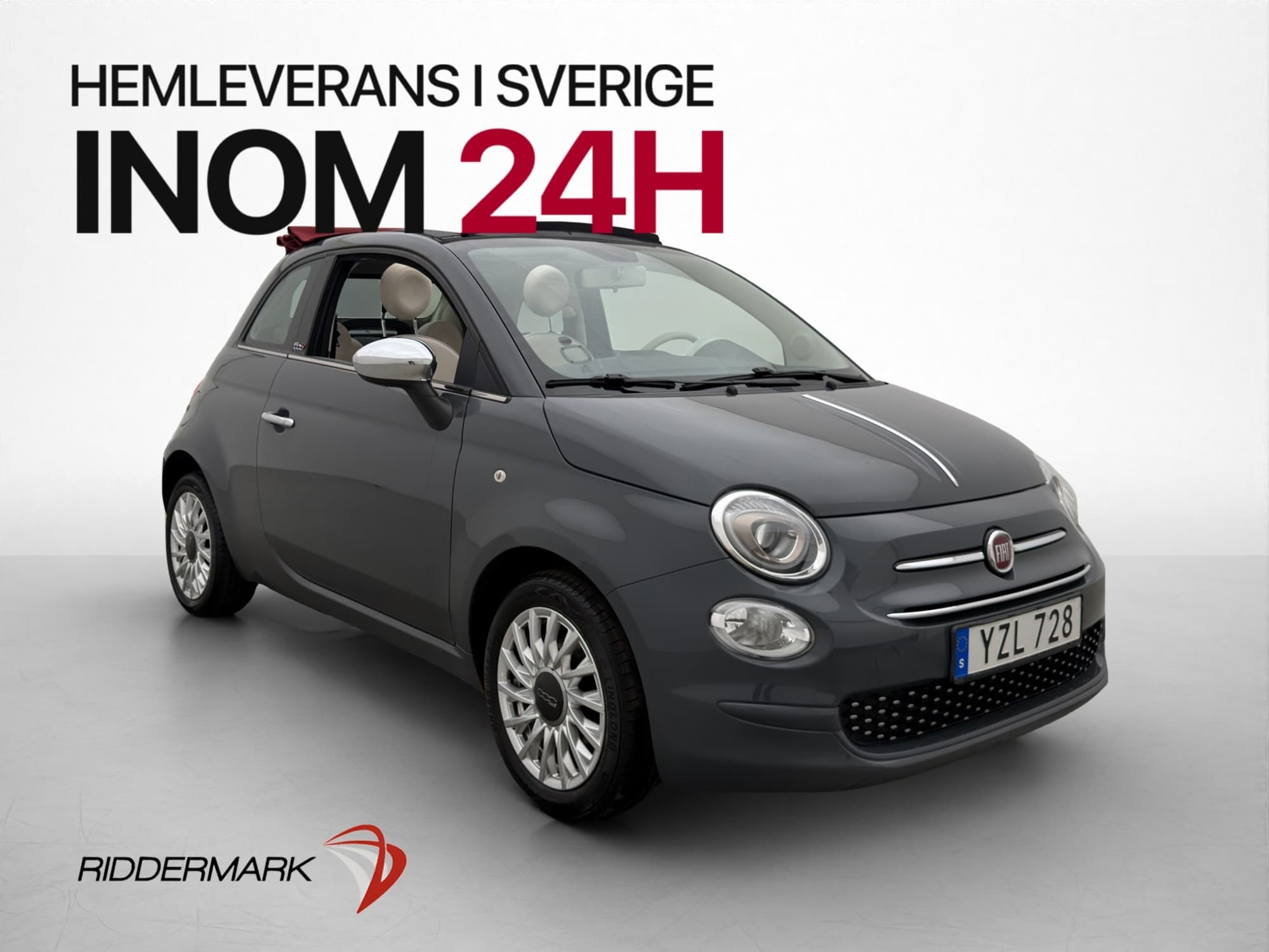Fiat 500C