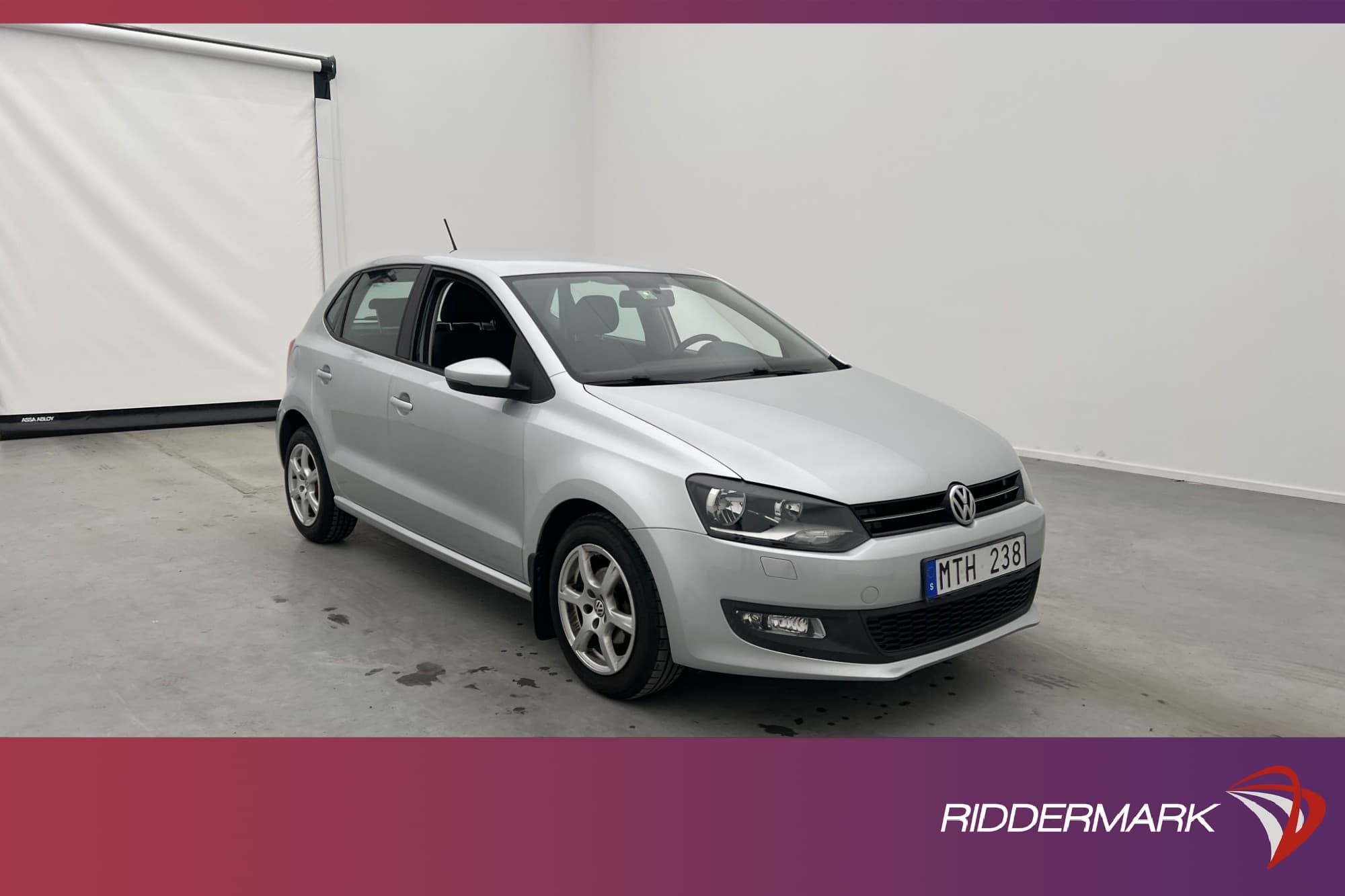 Volkswagen Polo 1.2 TSI 90hk