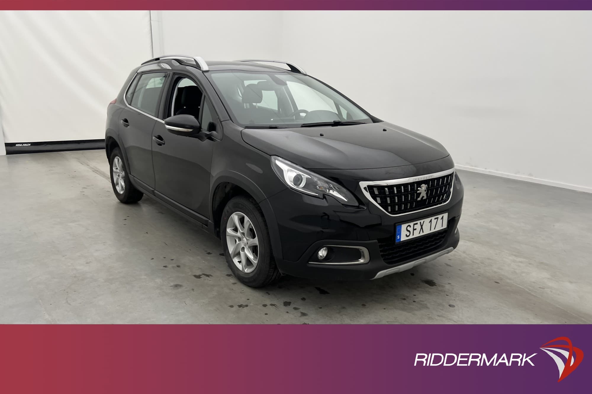 Peugeot 2008 1.2 e-THP 110hk