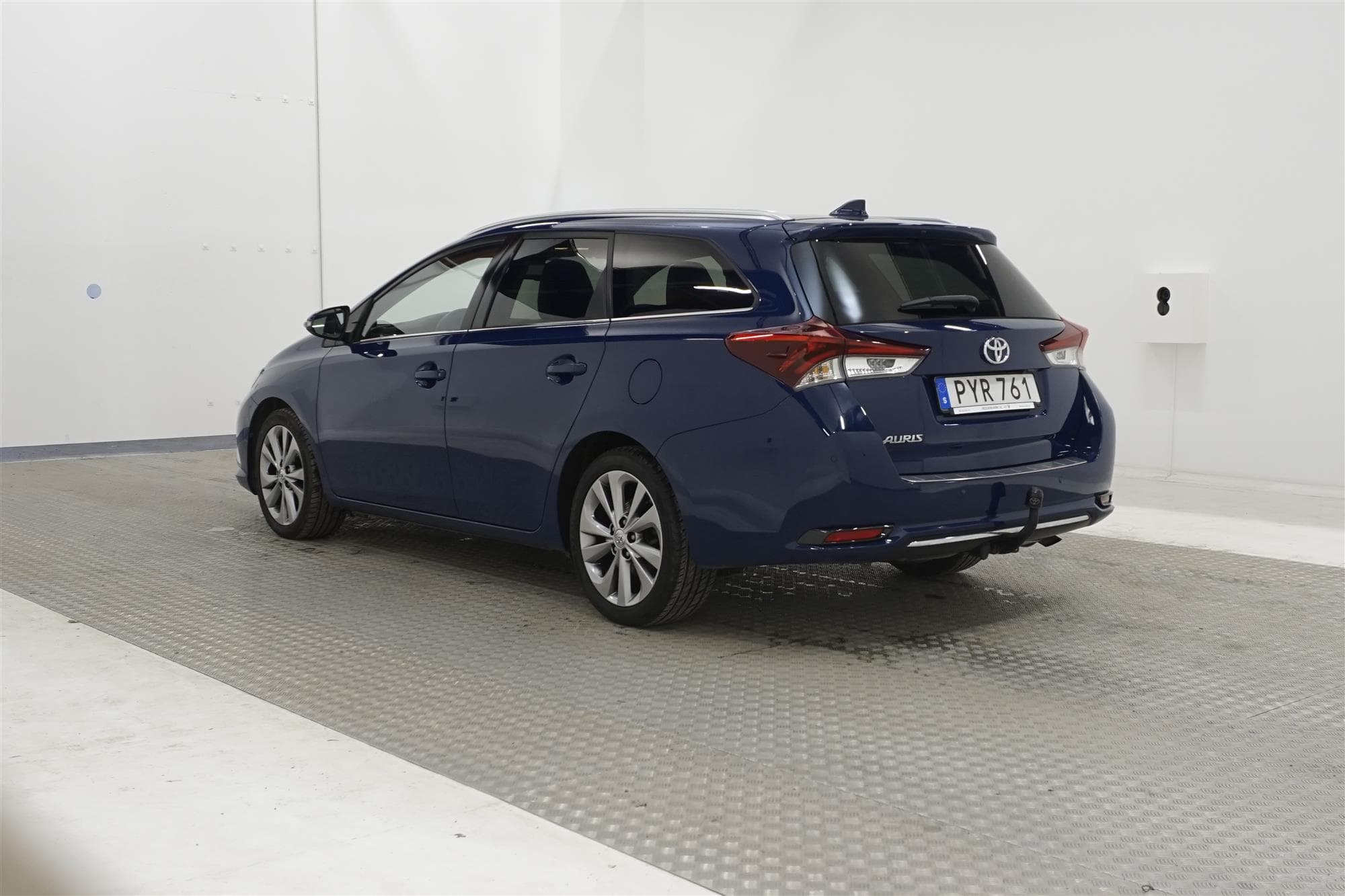 Toyota Auris 1.2 Turbo 116hk 1 Brukare M-Värm P-Pilot